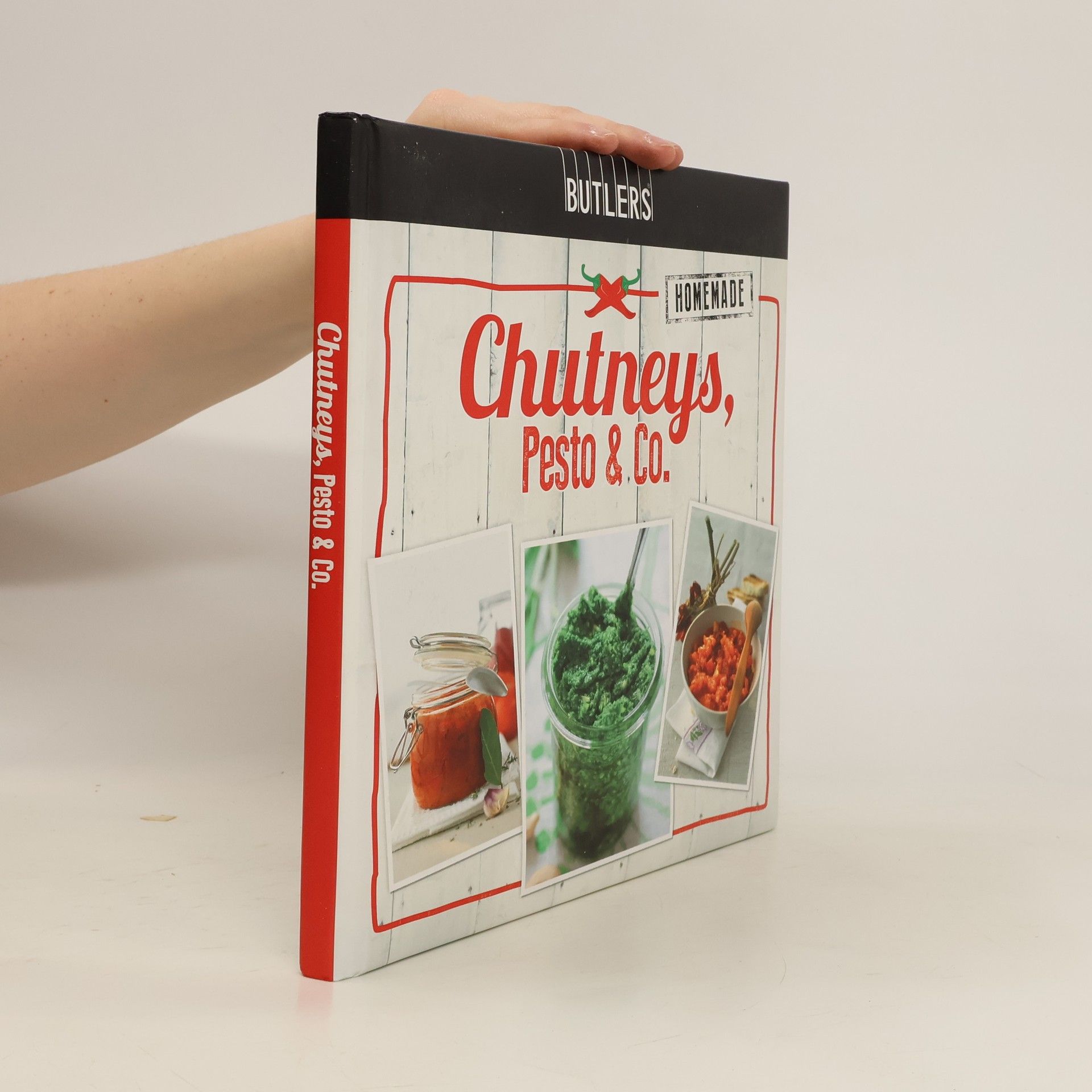 Autorenkollektiv Chutneys, Pesto & Co.