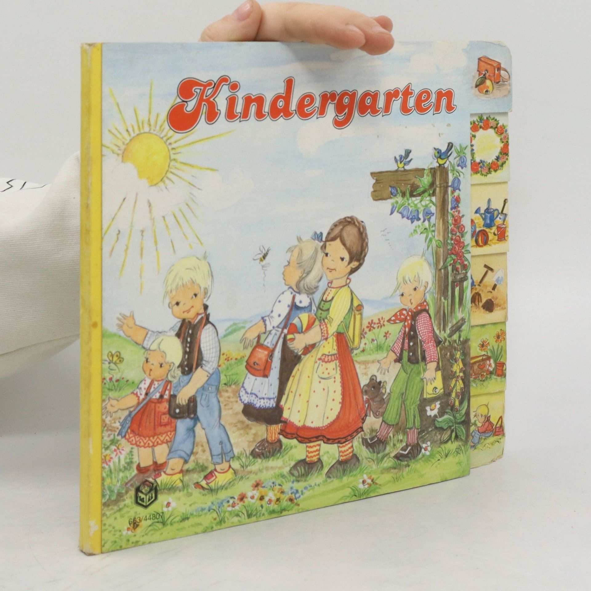 Collectif d'auteurs Kindergarten