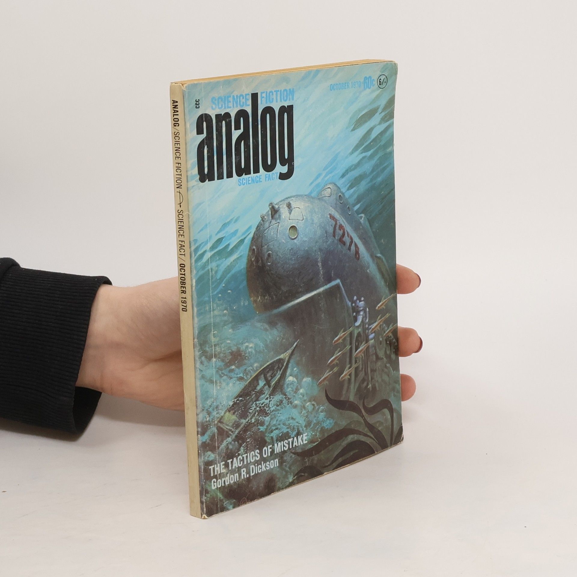 kolektiv Analog. Science Fiction