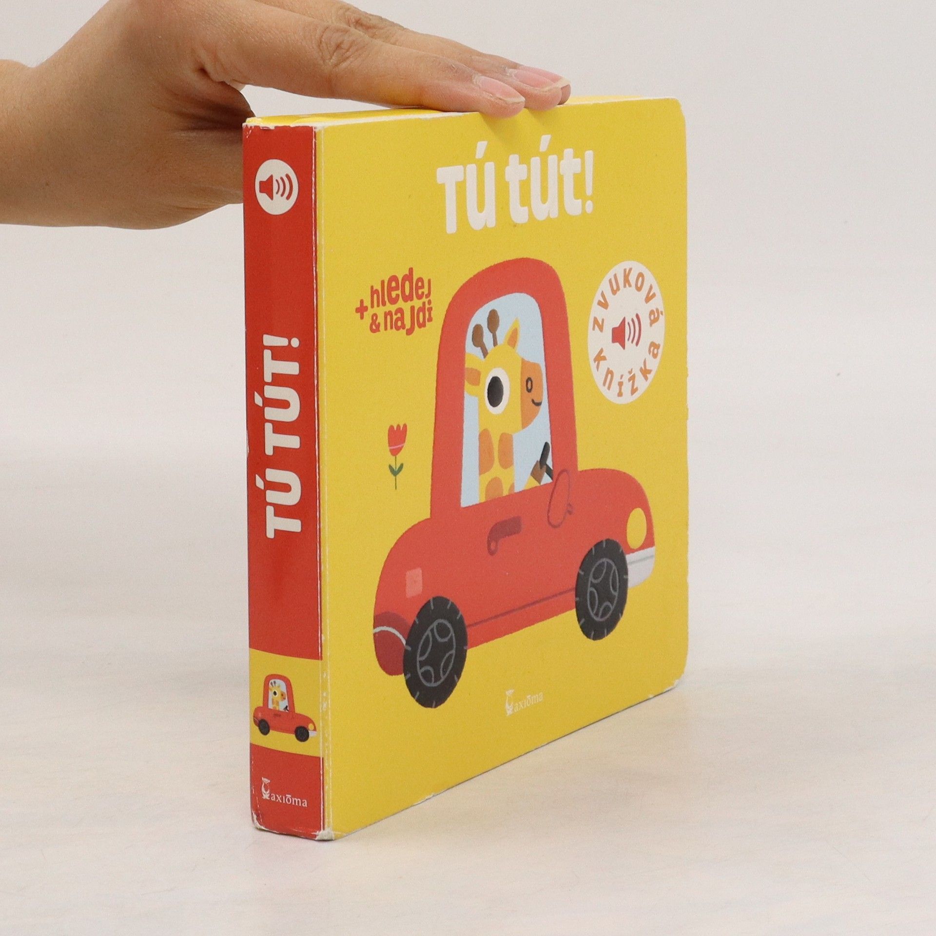 AA.VV. Tú tút! Hedej & najdi