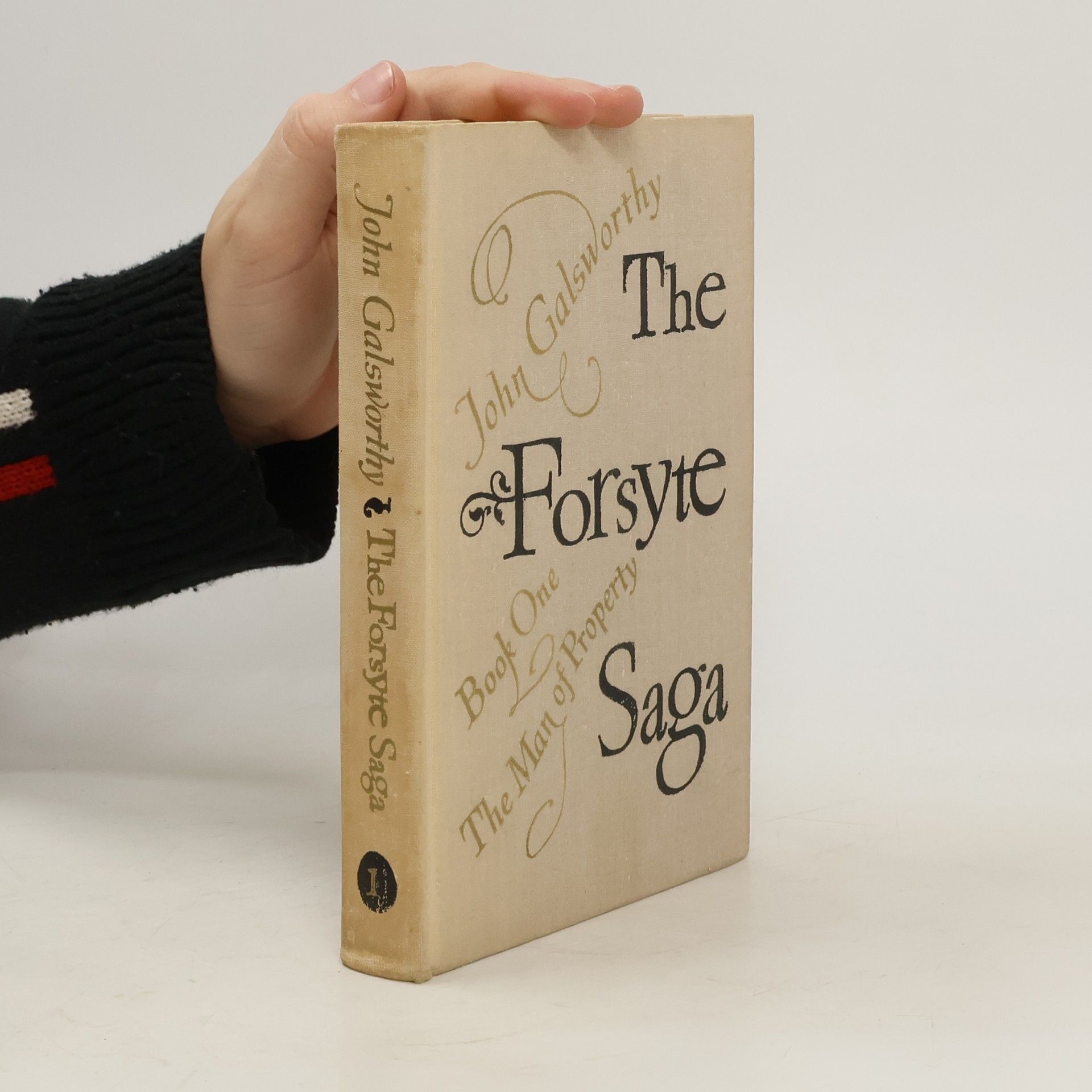 John Galsworthy The Forsyte Saga 2