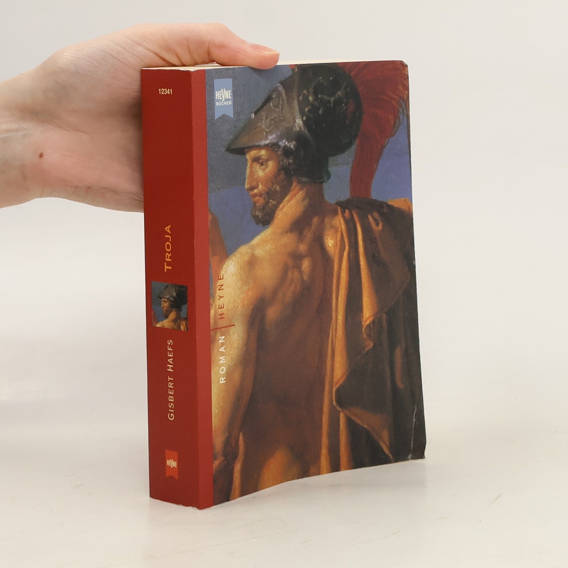 Gisbert Haefs Troja