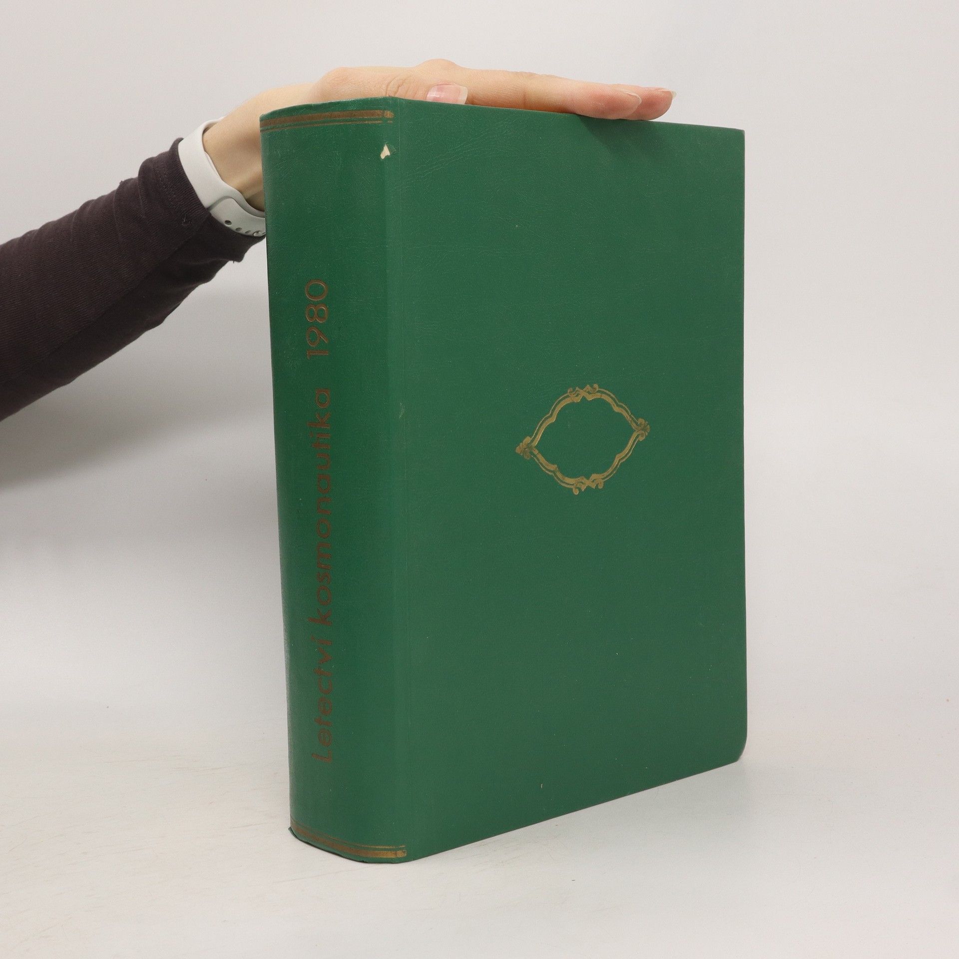 Kolektiv autorů Letectví kosmonautika 1980