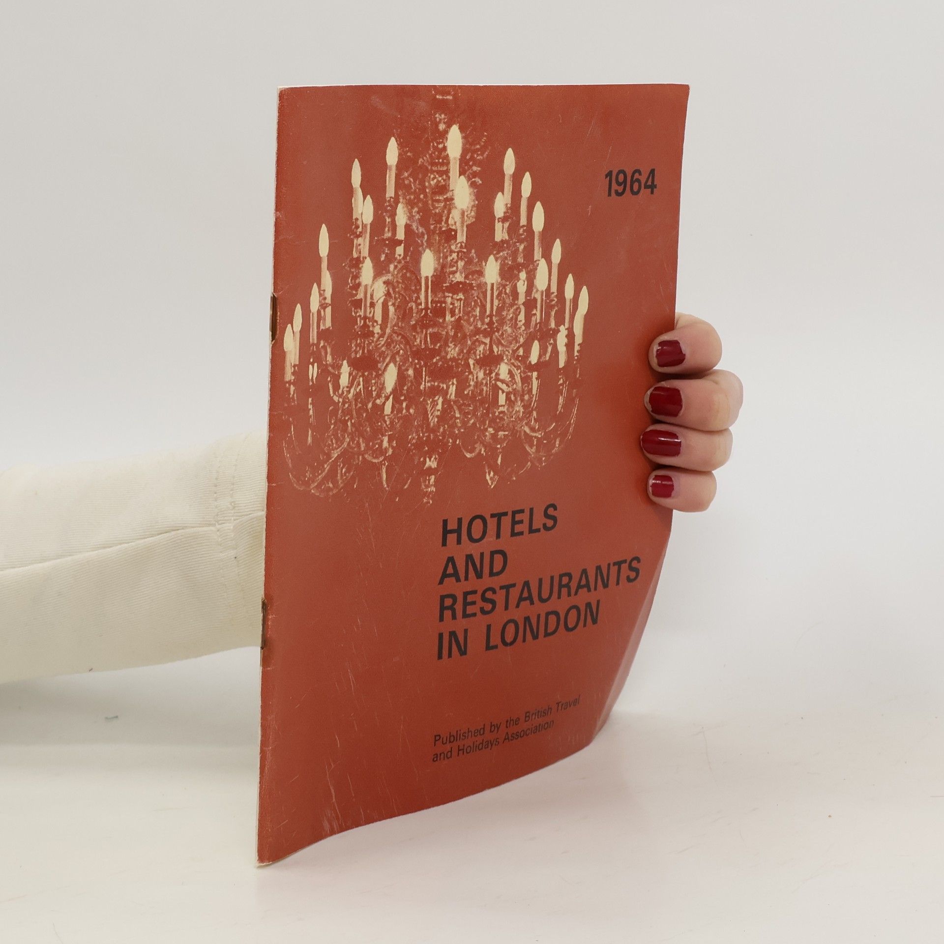 Kolektiv autorů Hotels and Restaurants in London