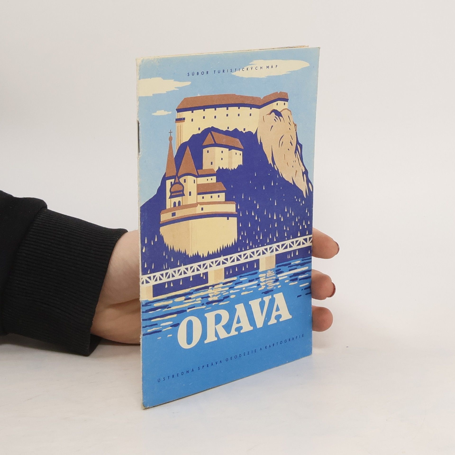 Kolektiv autorů Orava