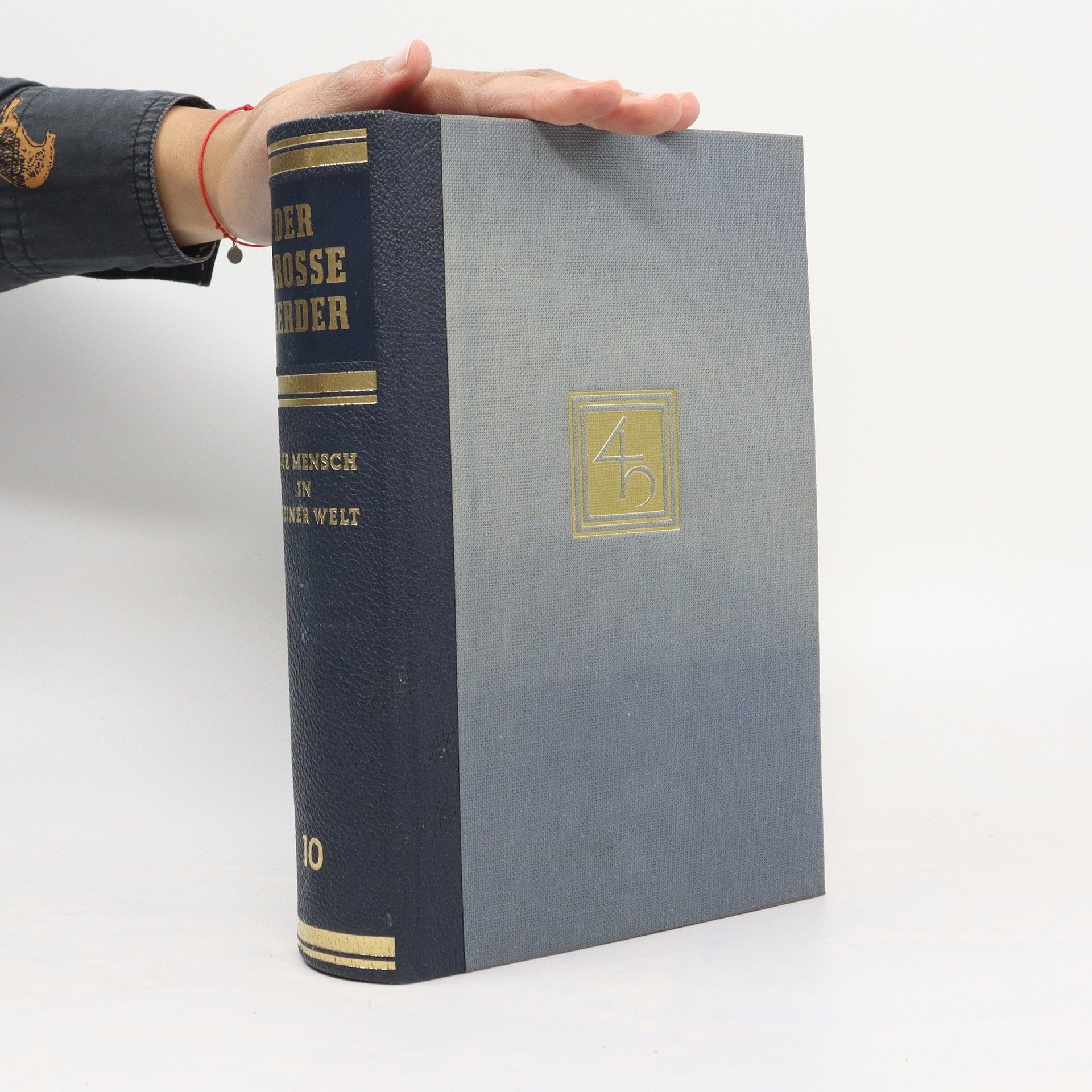 AA.VV. Der grosse Herder 10