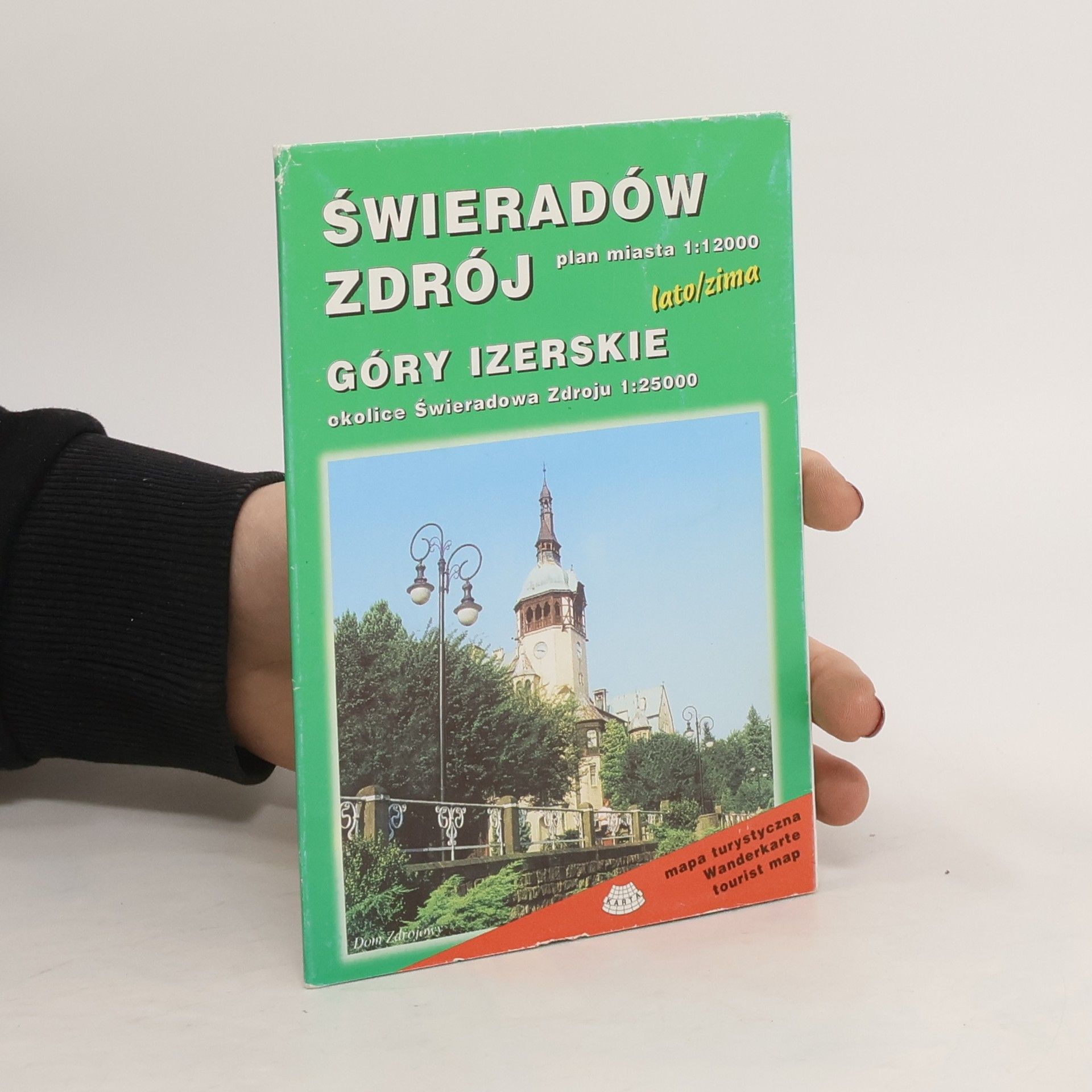 Auteurscollectief Świeradów zdrój