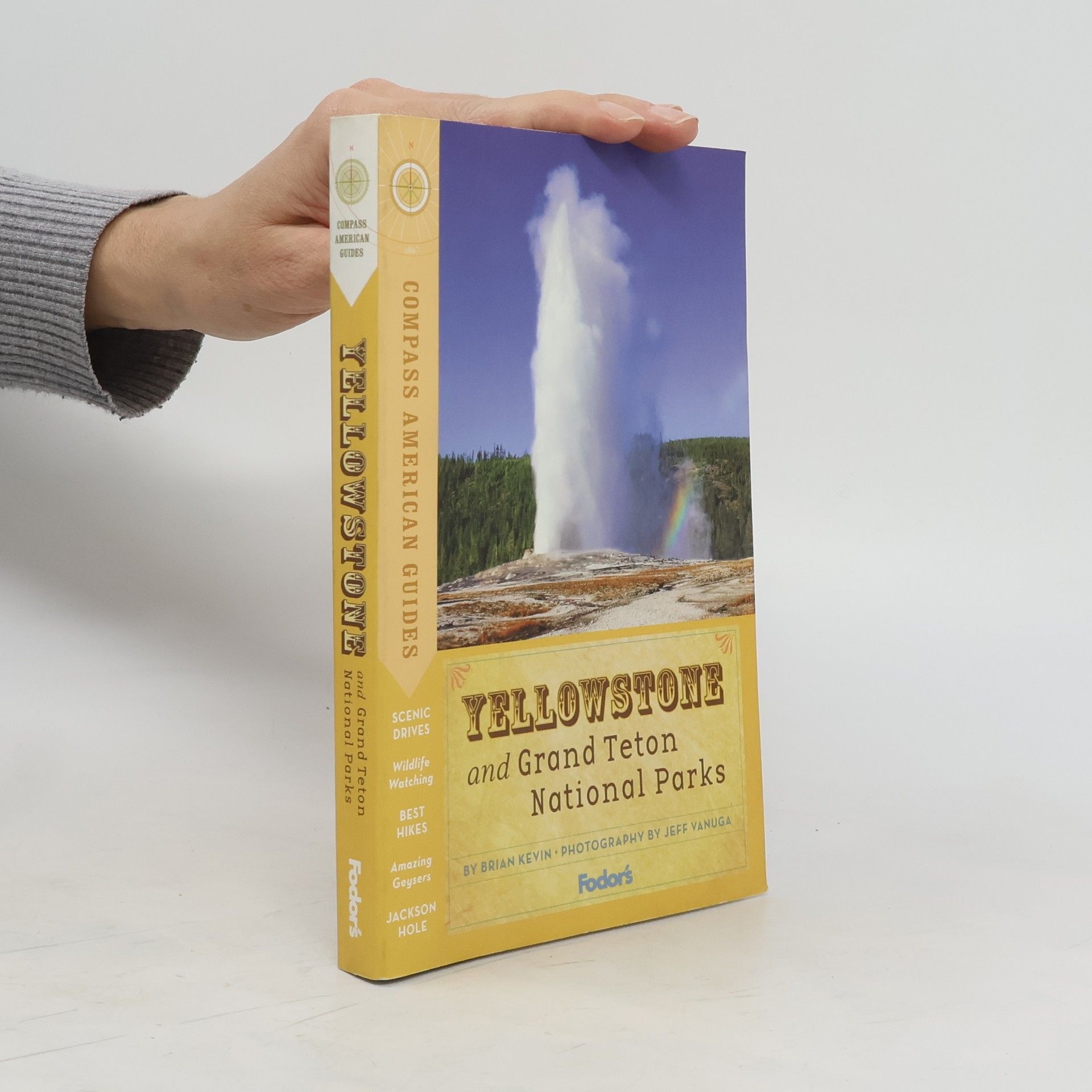 Collective Yellowstone and Grand Teton National Parks