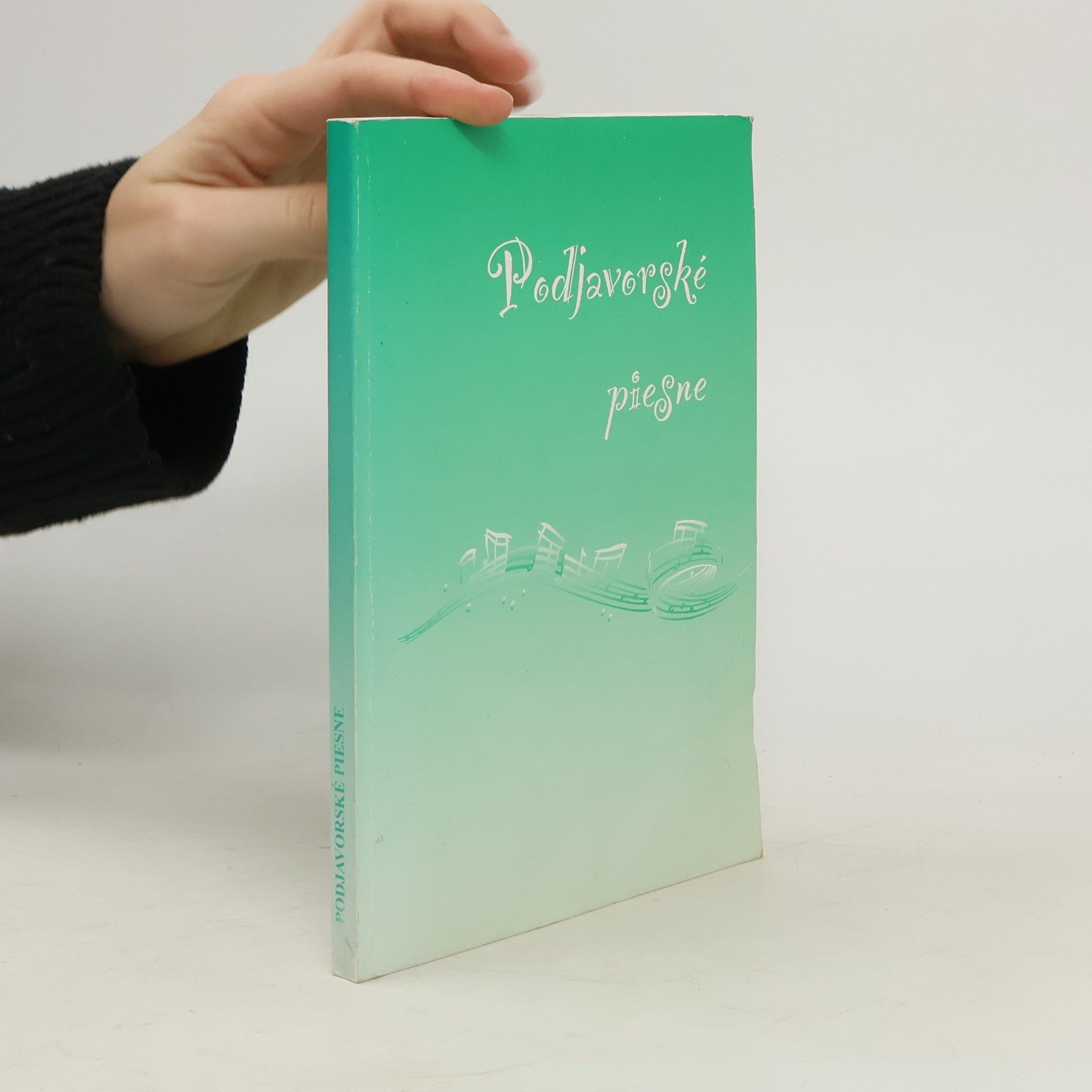 Kolektív autorov Podjavorské piesne