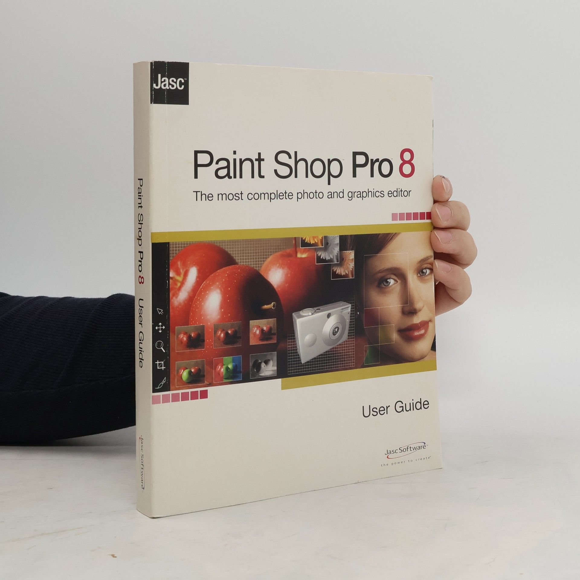 Autorenkollektiv Paint Shop Pro 8