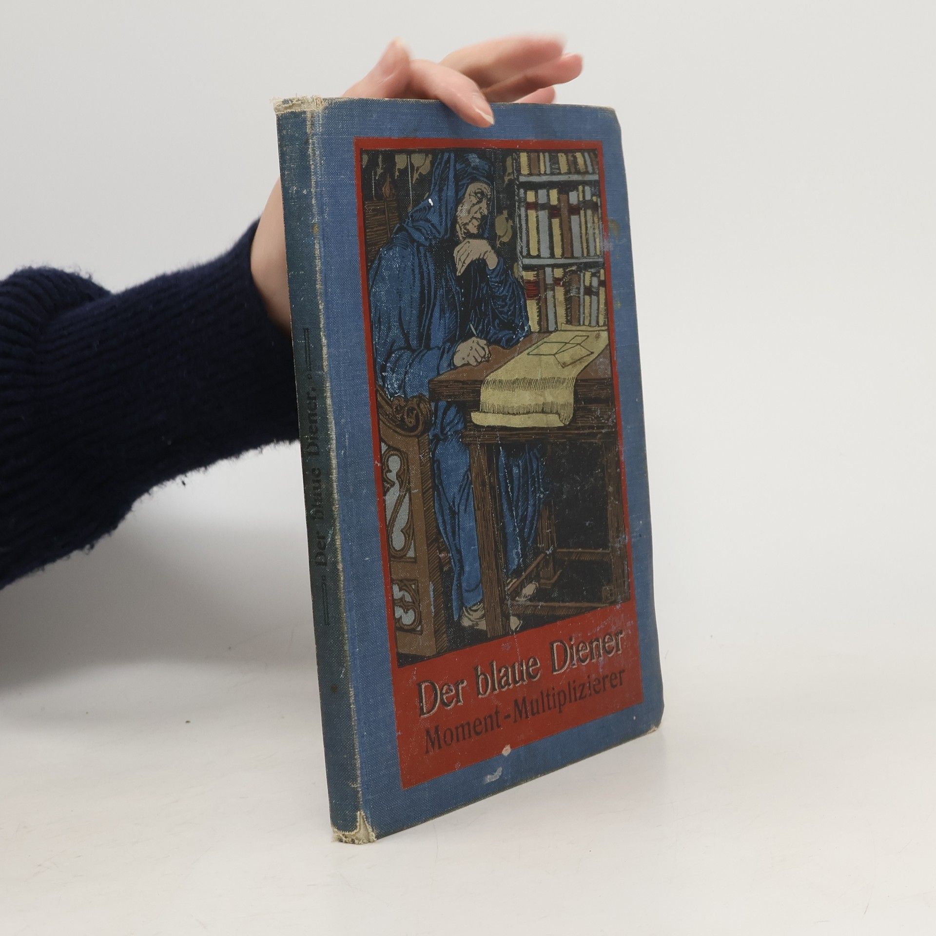 Autorenkollektiv Der blaue Diener