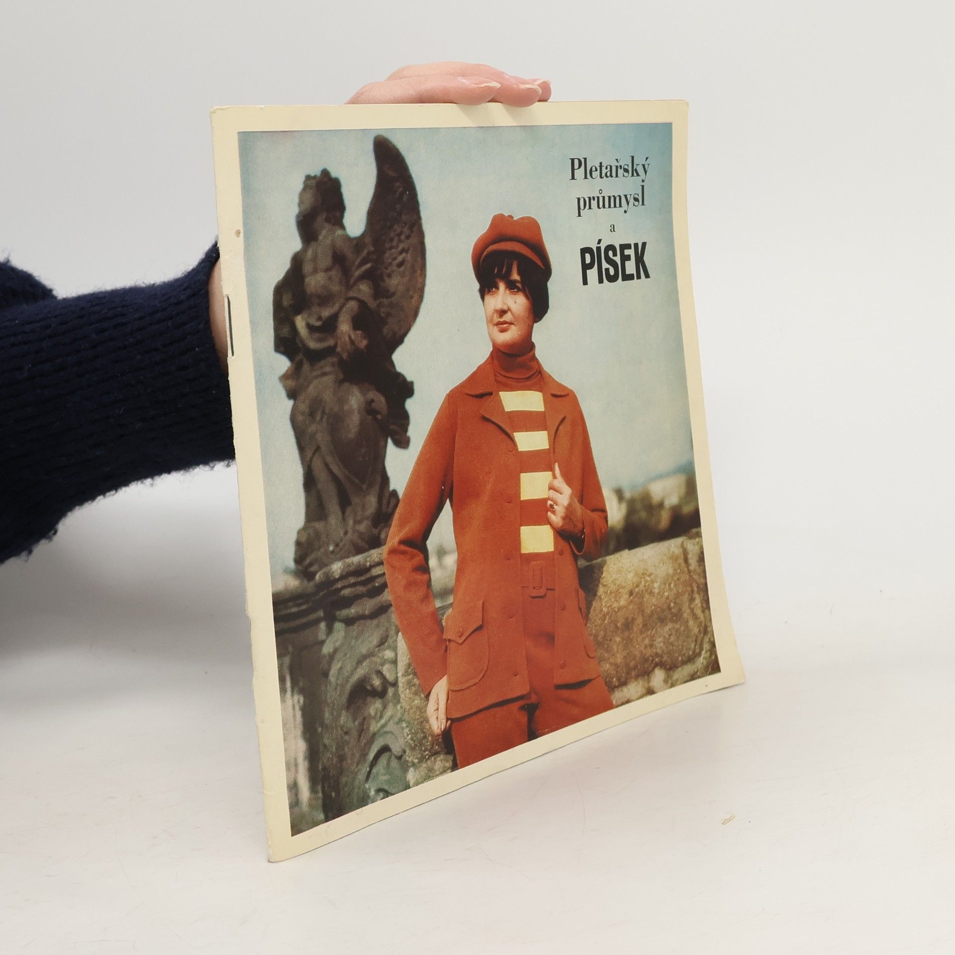 Autorenkollektiv Pletařský průmysl a písek