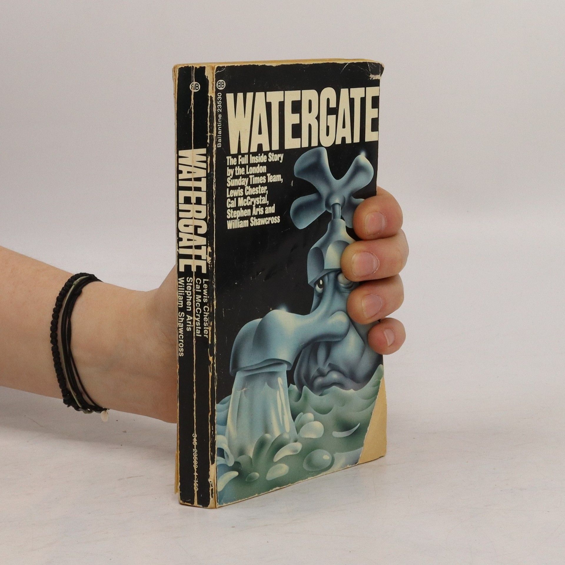 AA.VV. Watergate the Full Inside Story