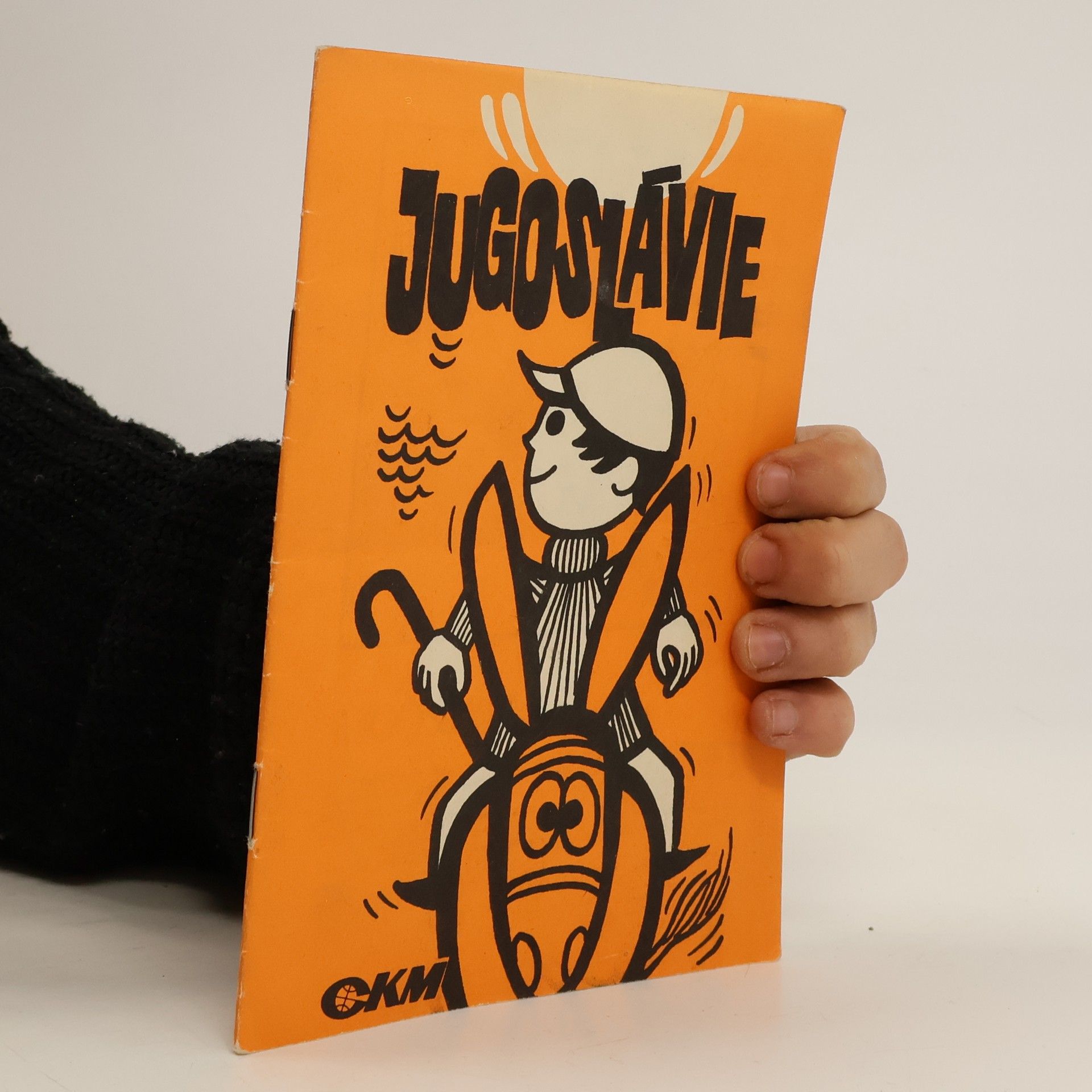 Kolektív autorov Jugoslávie