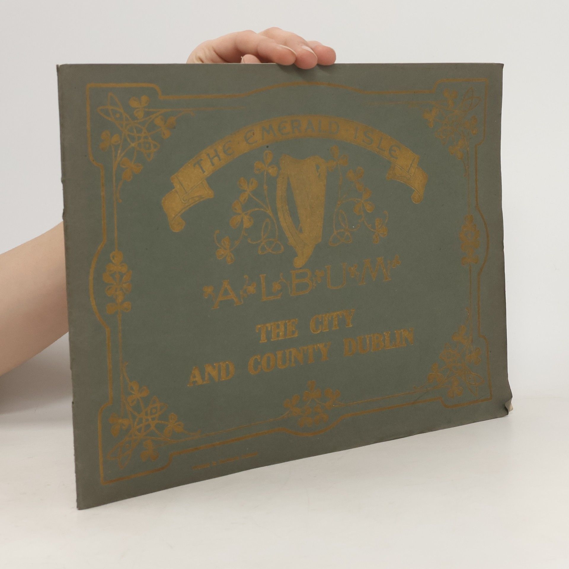 Collectif d'auteurs Album. The City and County, Dublin