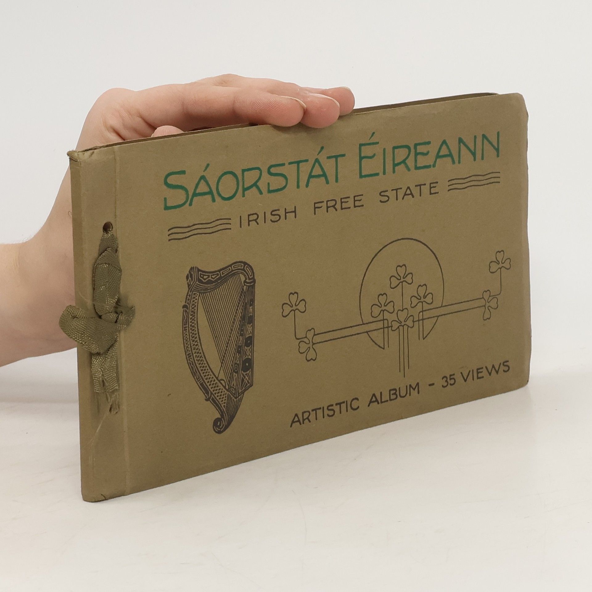AA.VV. Sáorstát Éireann. Artistic Album