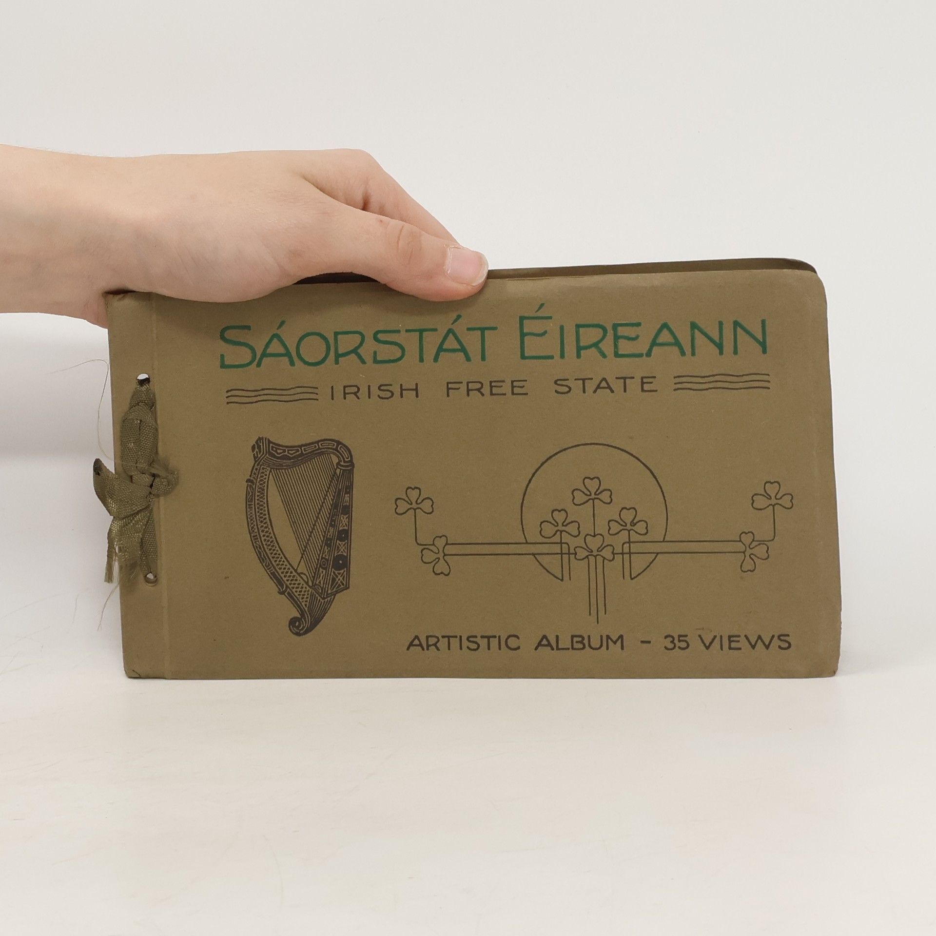AA.VV. Sáorstát Éireann. Artistic Album