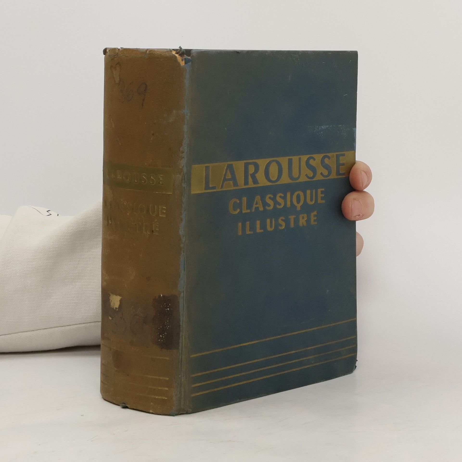 Collectif d'auteurs Larousse Classique Illustre