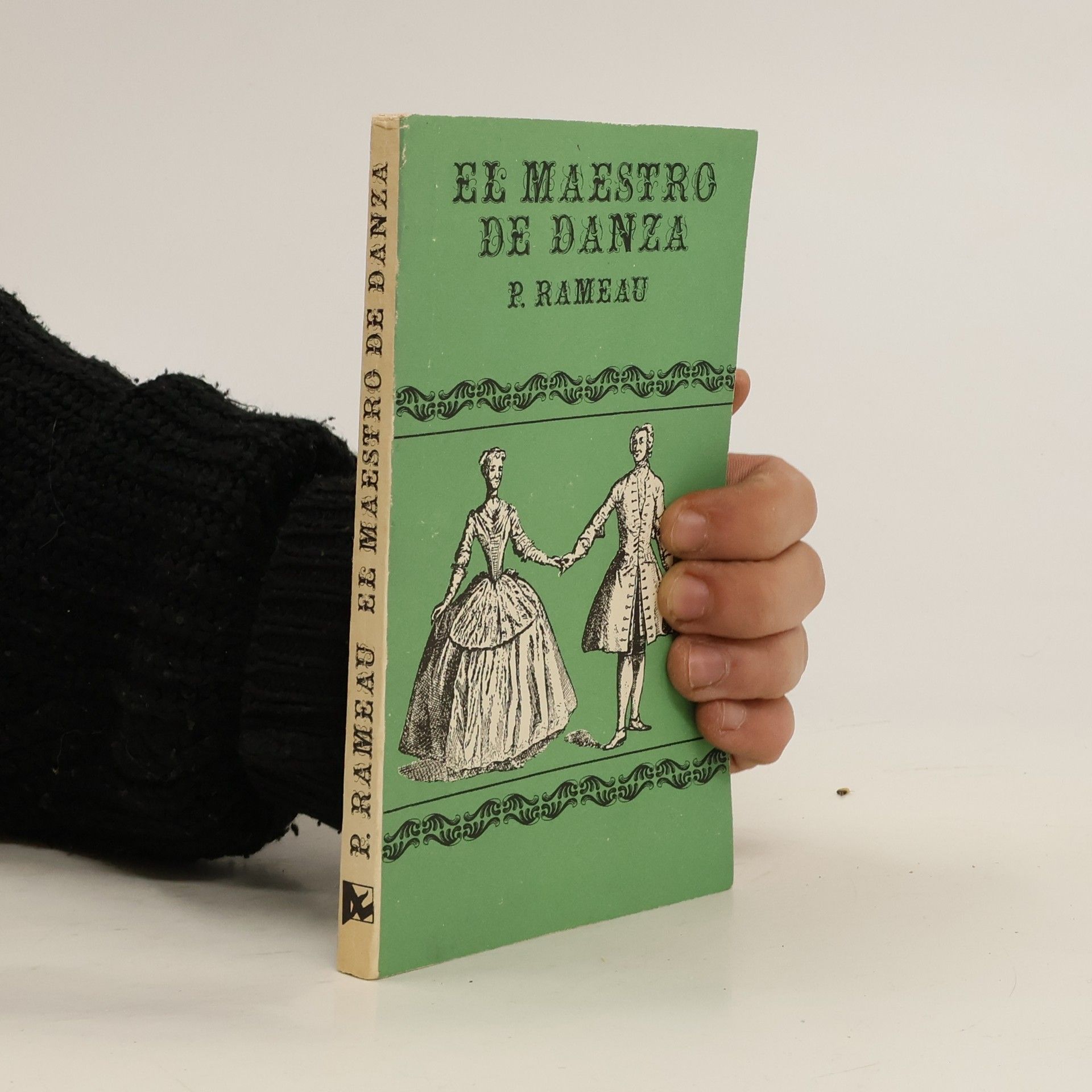 P. Rameau El Maestro de Danza