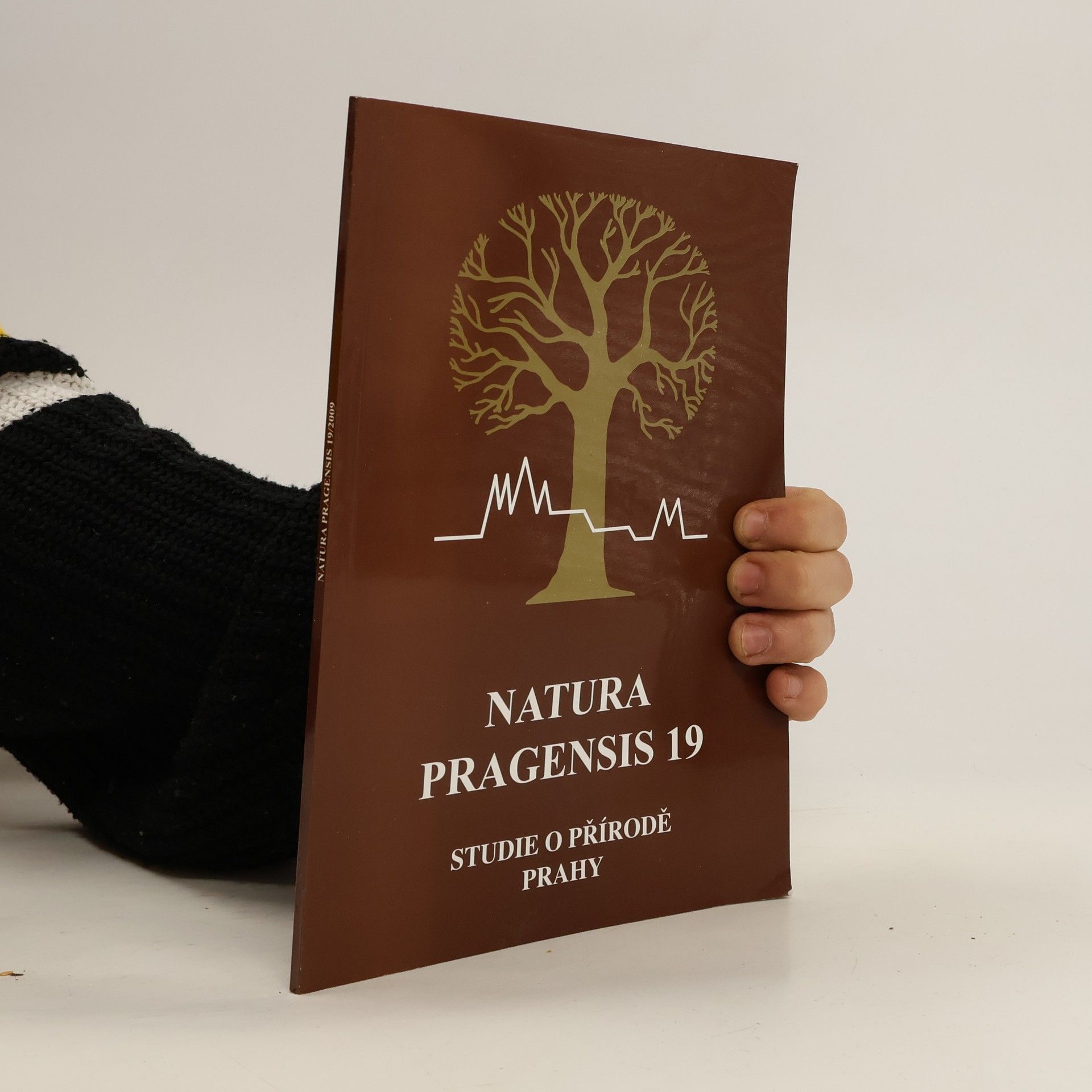 Collectif d'auteurs Natura Pragensis 19