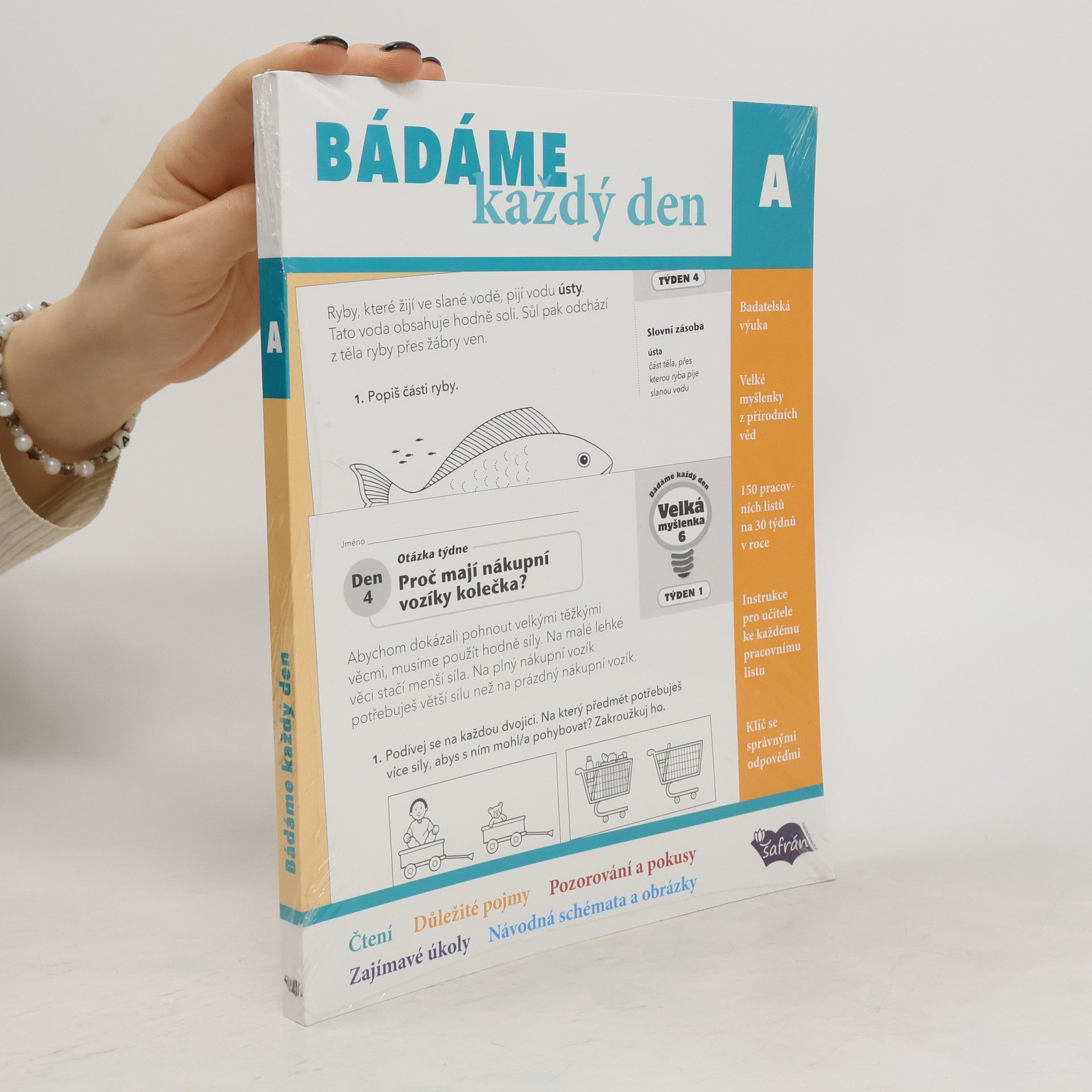 Collectif d'auteurs Bádáme každý den A