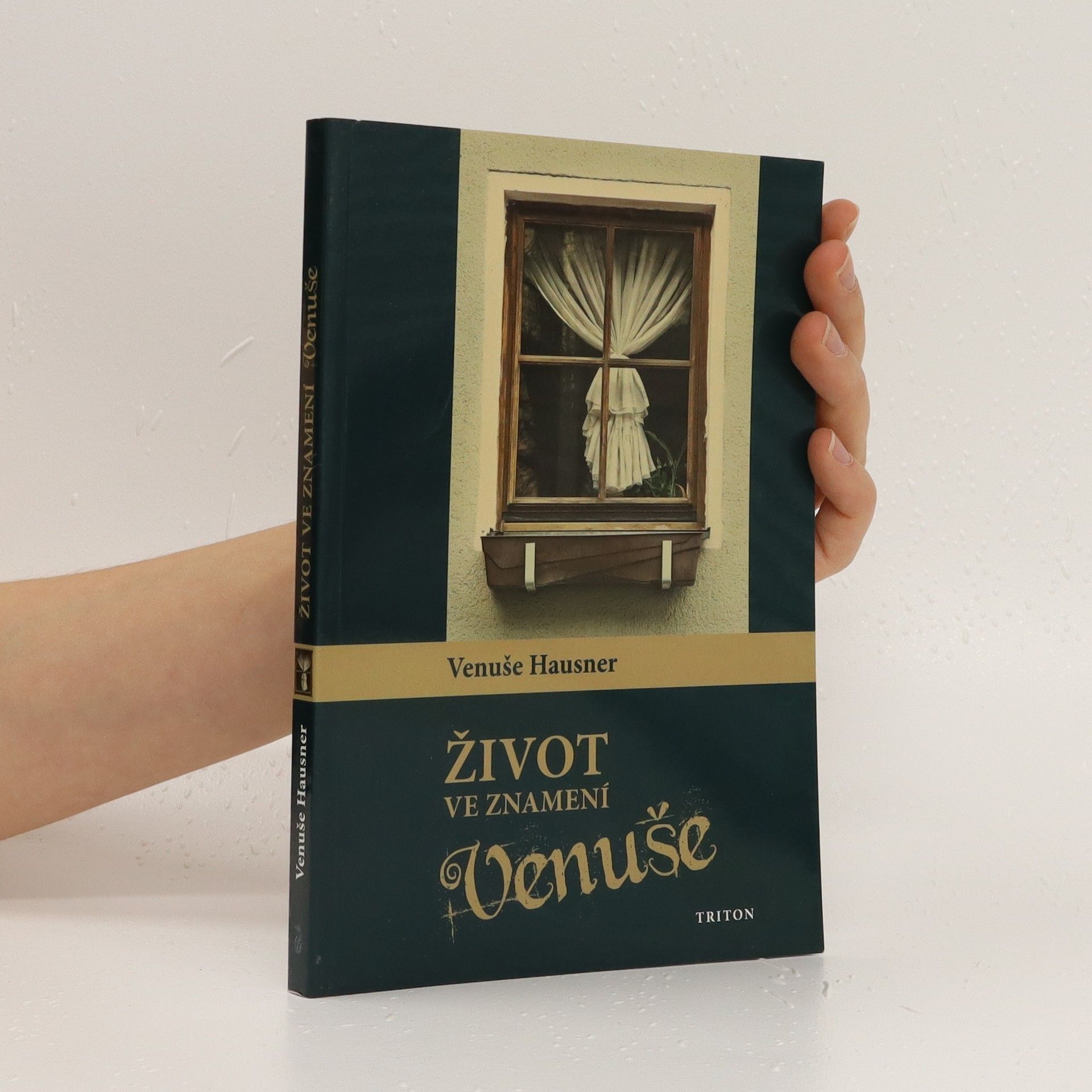Venuše Hausner Život ve znamení Venuše