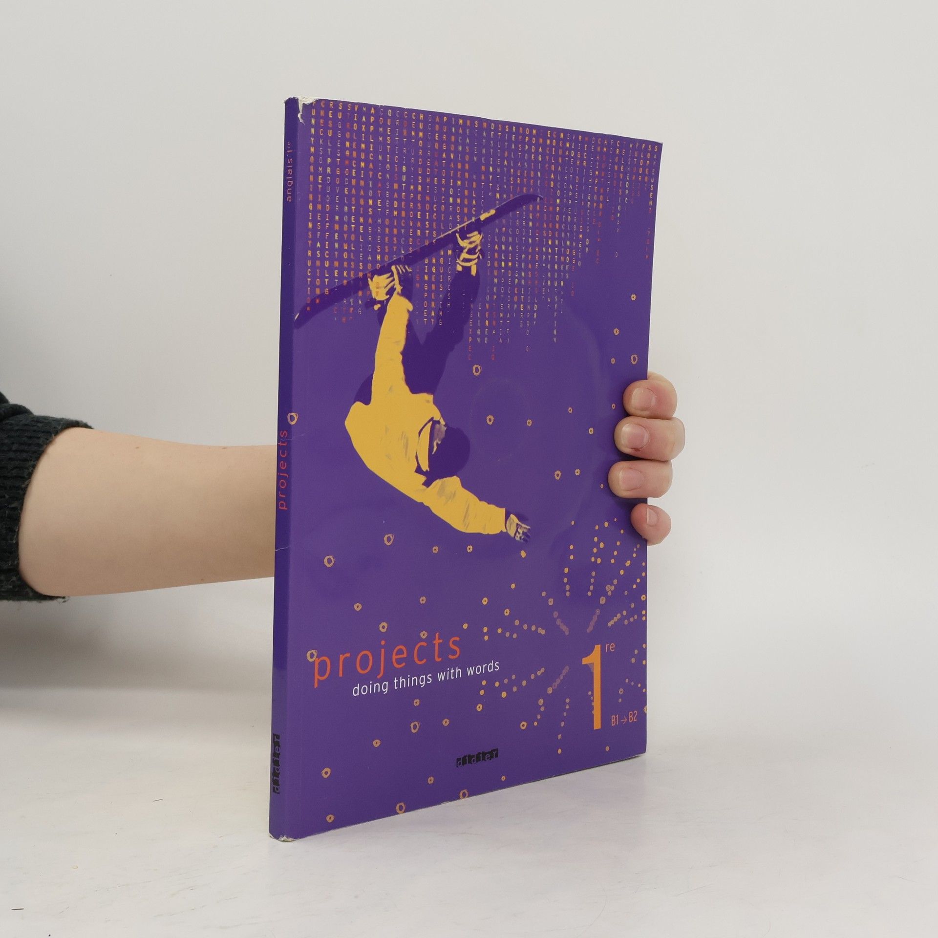 AA.VV. Projects 1re livre