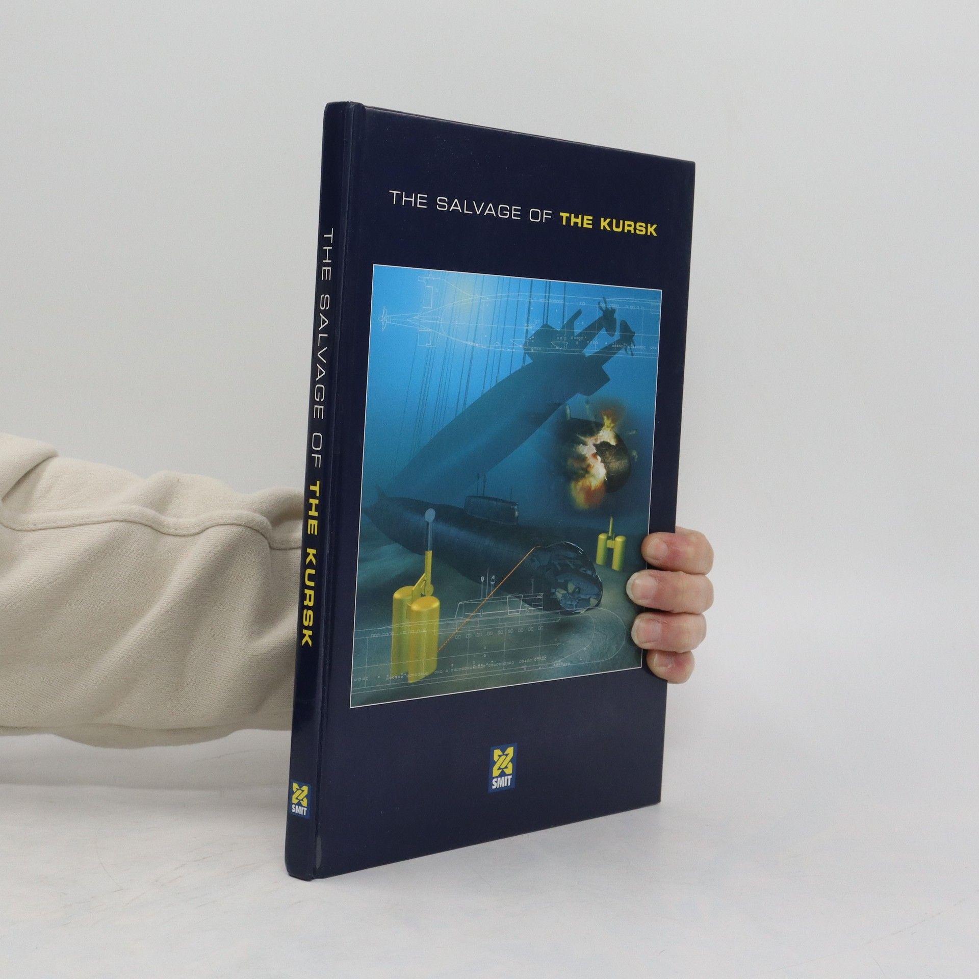 Lars Walder  The Salvage of the Kursk