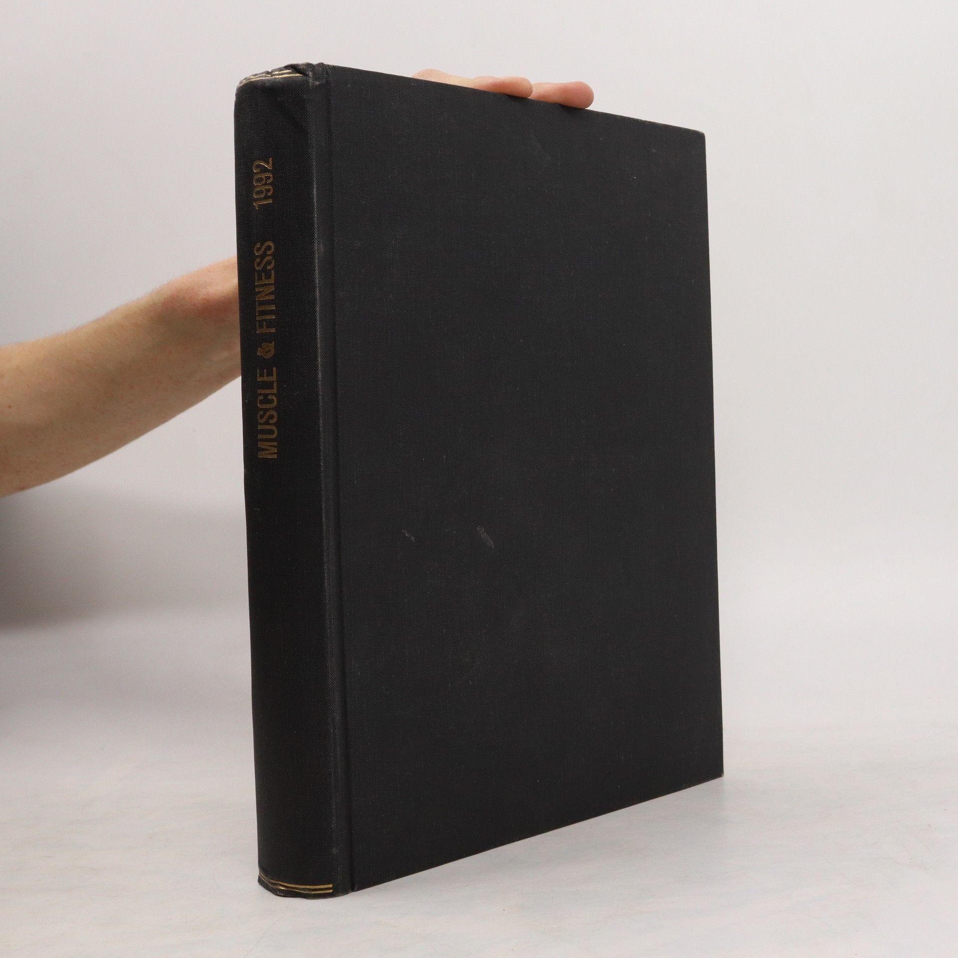 Auteurscollectief Muscle & Fitness 1-12/1992