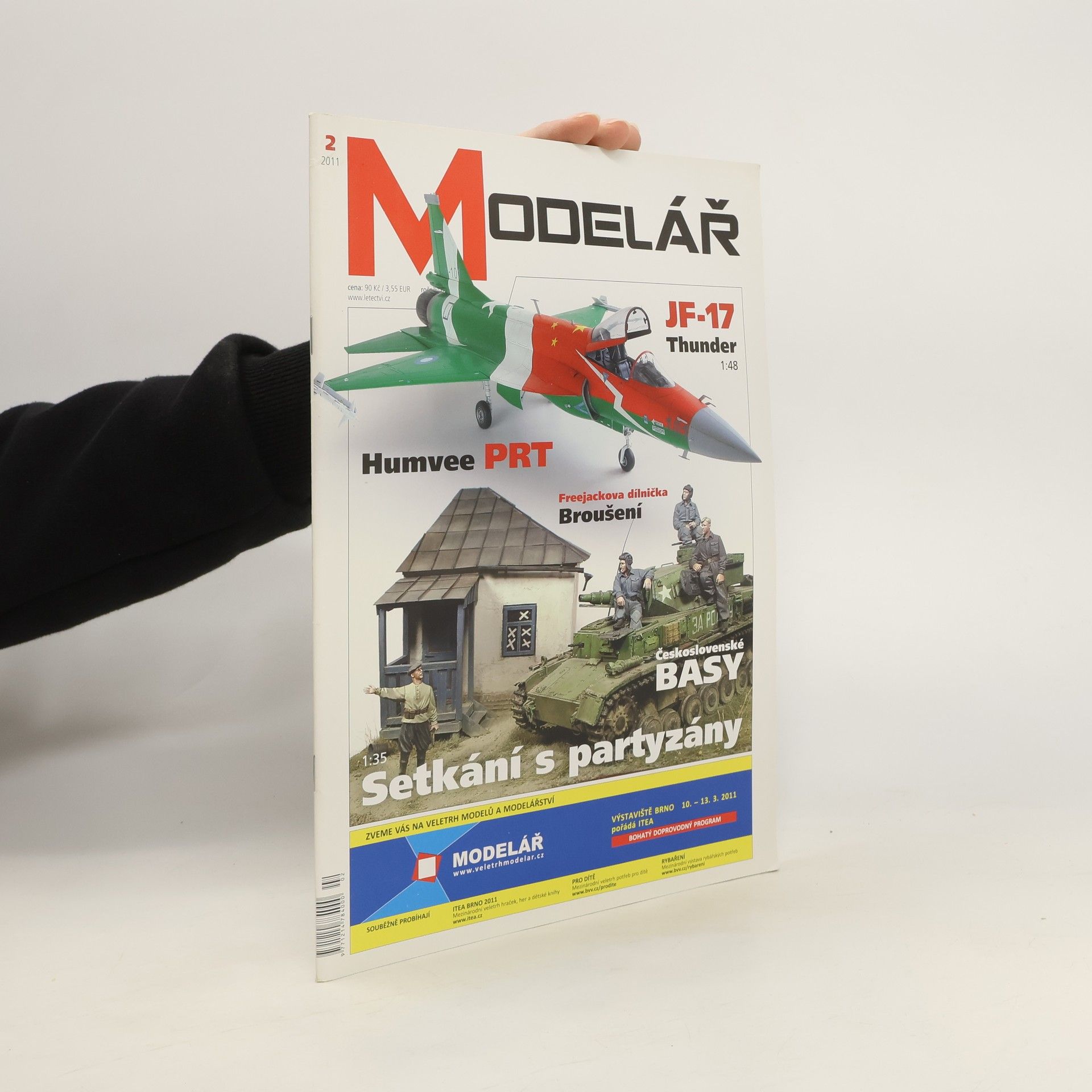 kolektiv Modelář 2/2011