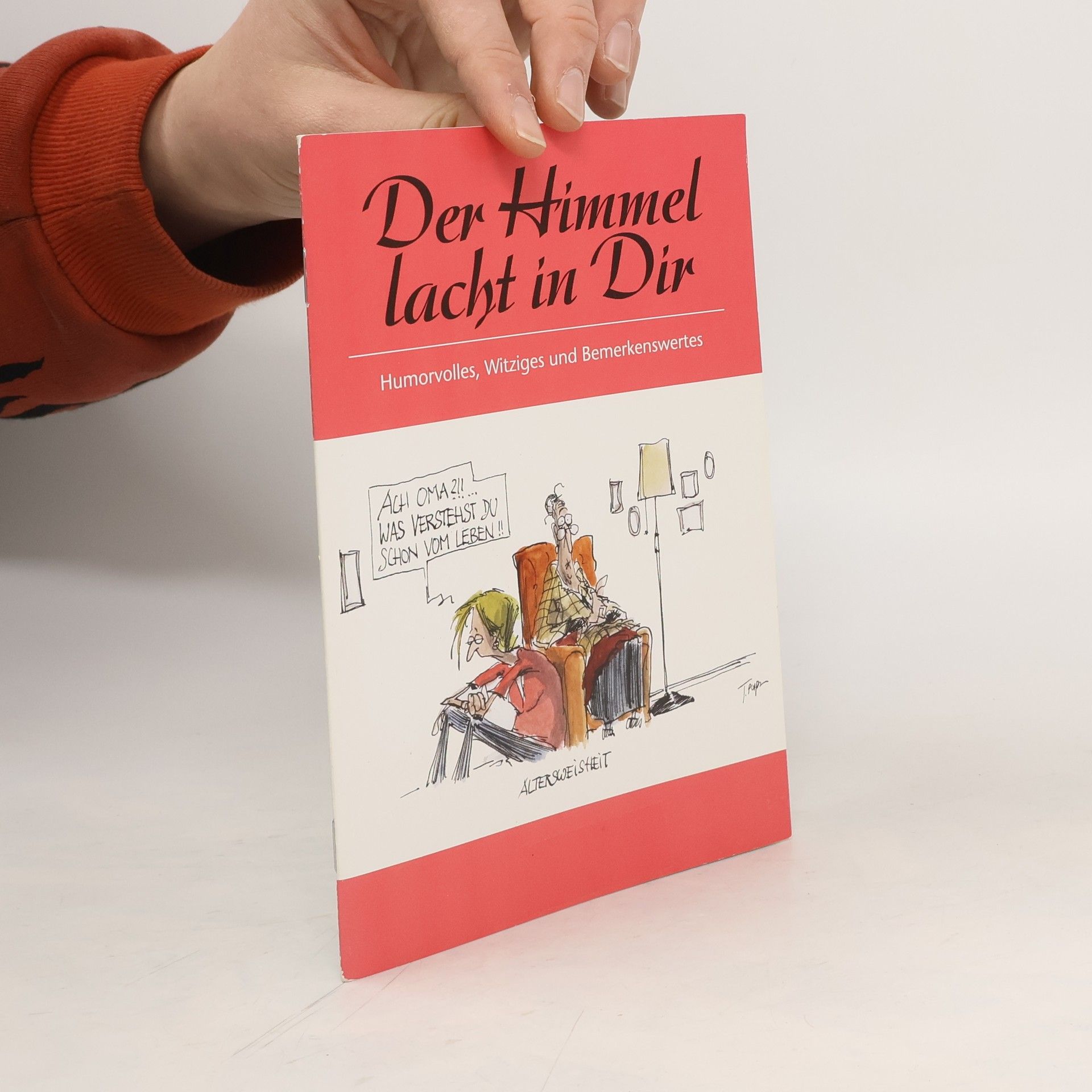 Collectif d'auteurs Der Himmel lacht in Dir