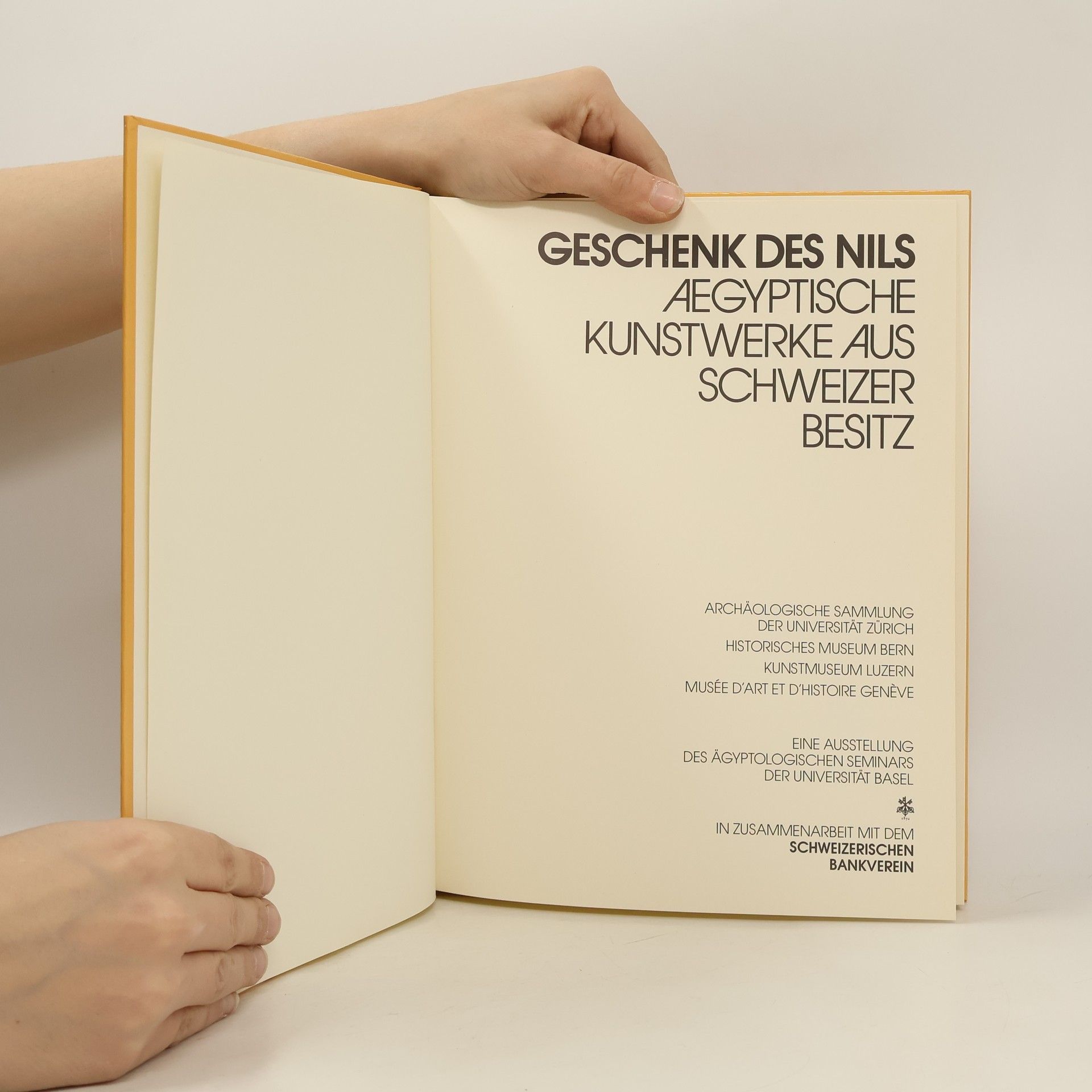 kolektiv Geschenk des Nils