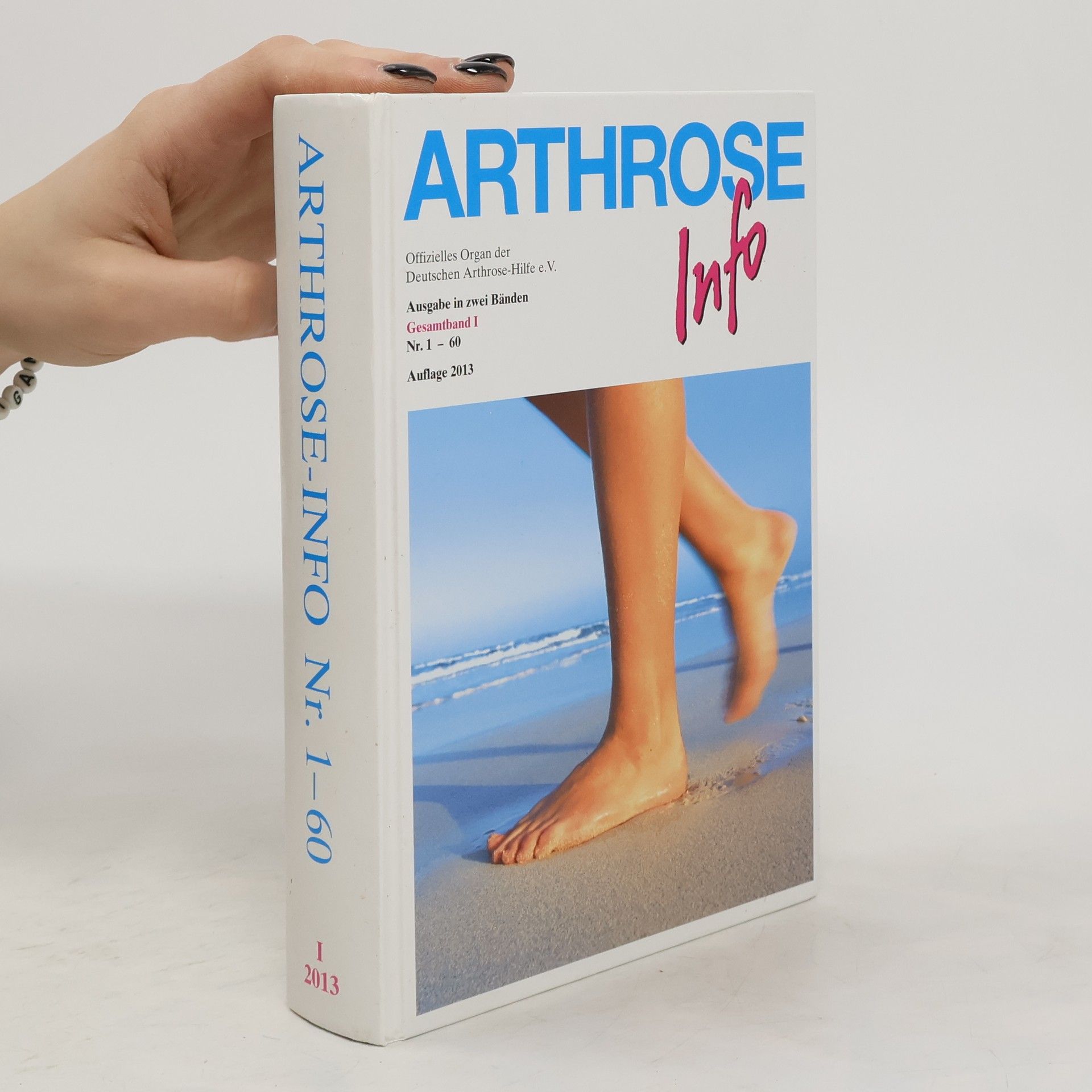 Auteurscollectief Arthrose Info 1/2013