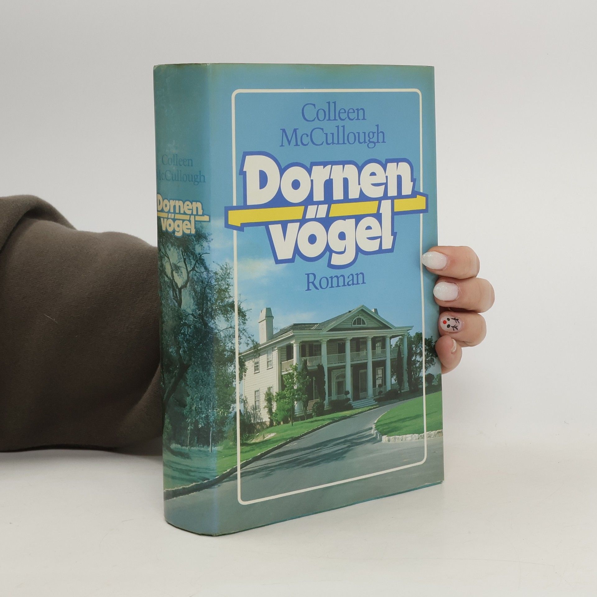 Colleen McCullough Dornen Vögel