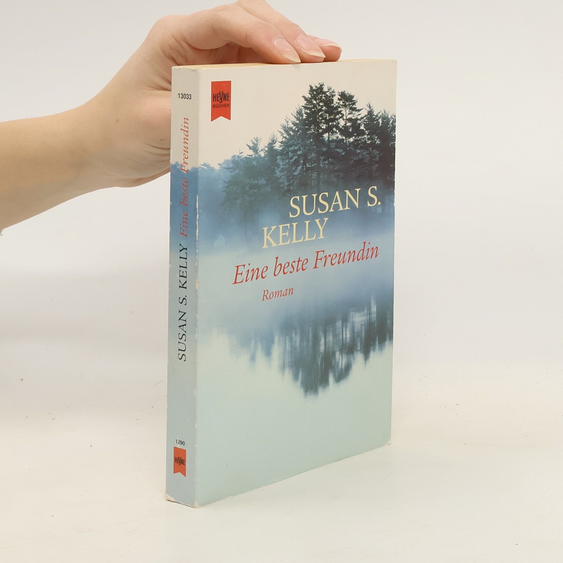 Susan S. Kelly Eine beste Freundin