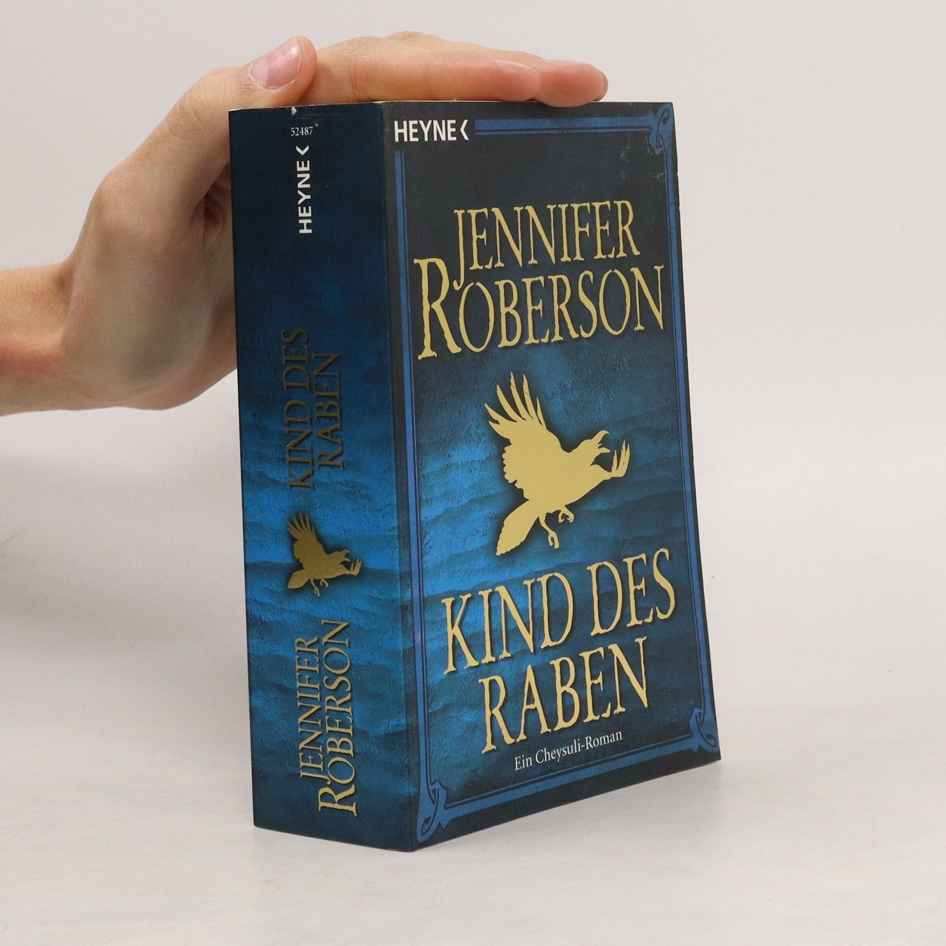 Jennifer Roberson Kind des raben
