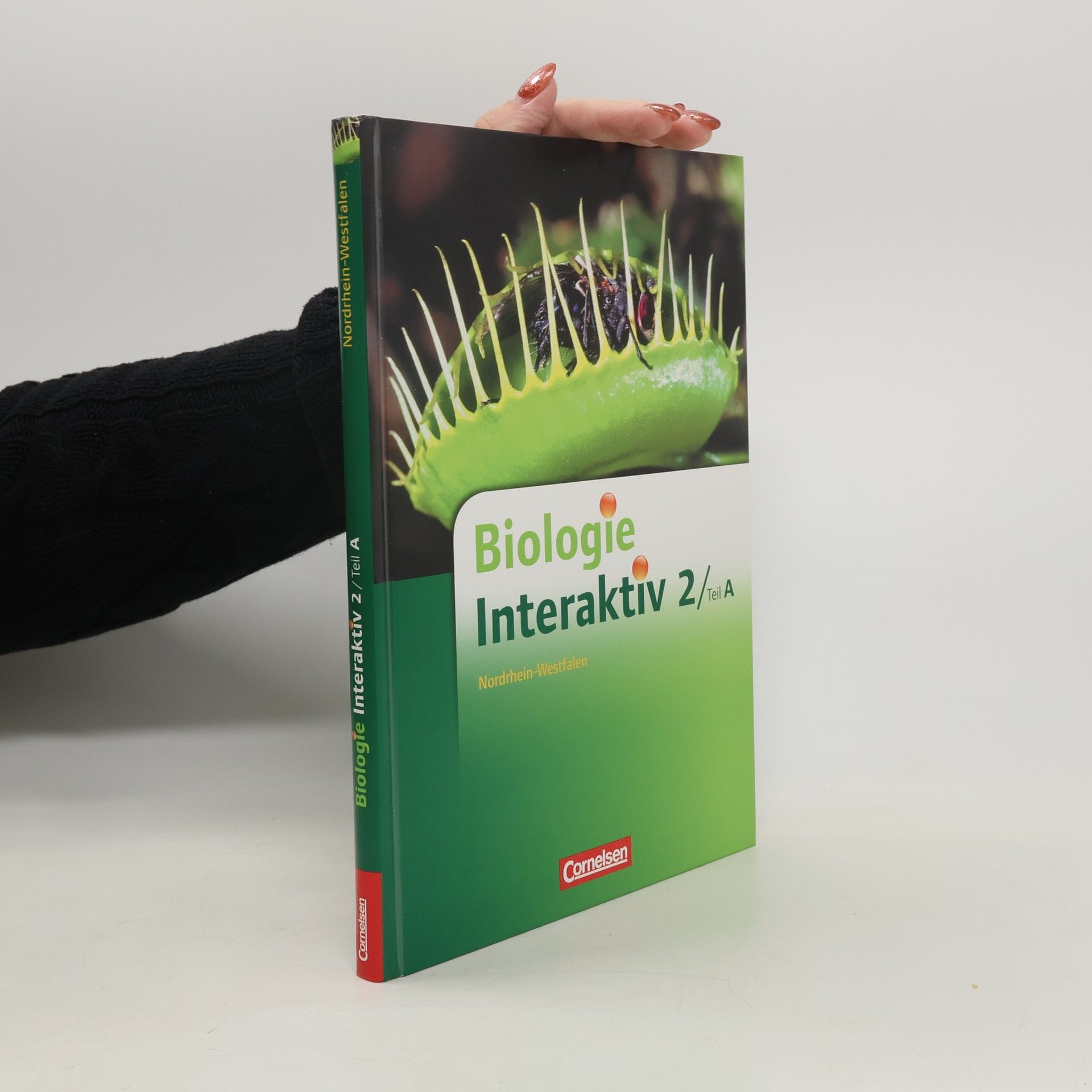 Autorenkollektiv Biologie interaktiv 2/Teil A