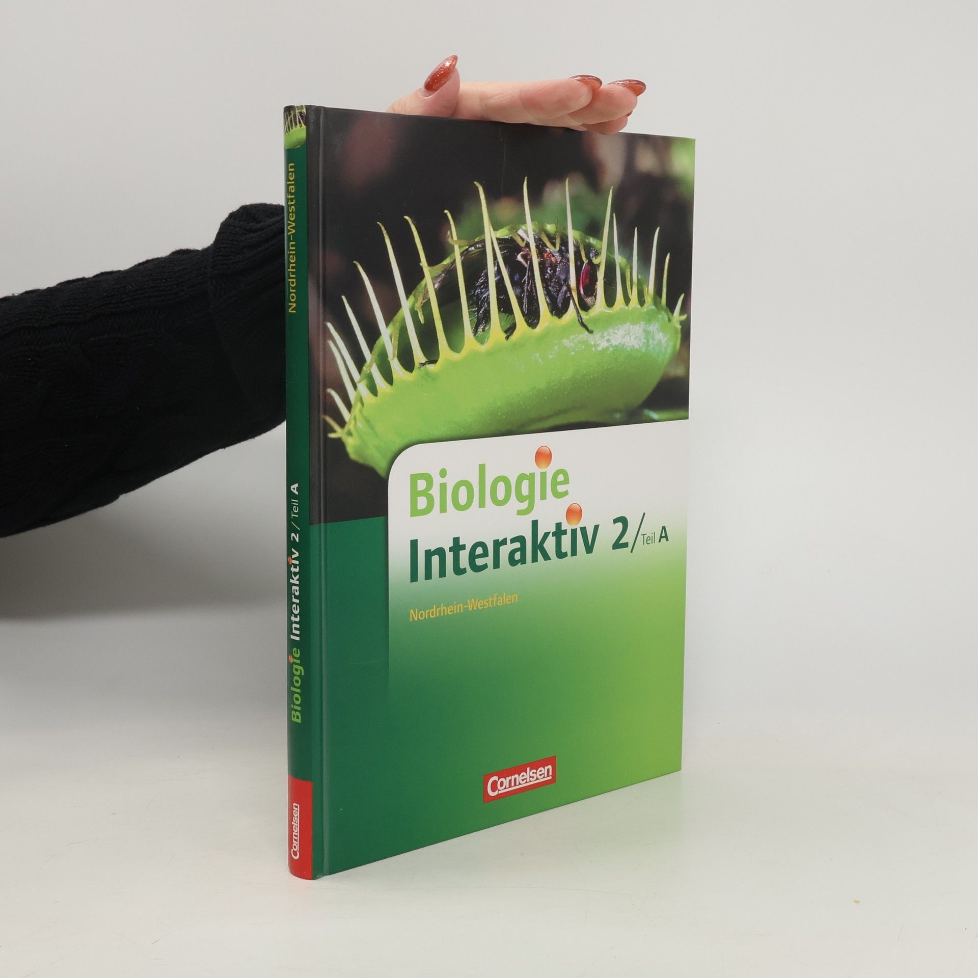 Autorenkollektiv Biologie interaktiv 2/Teil A