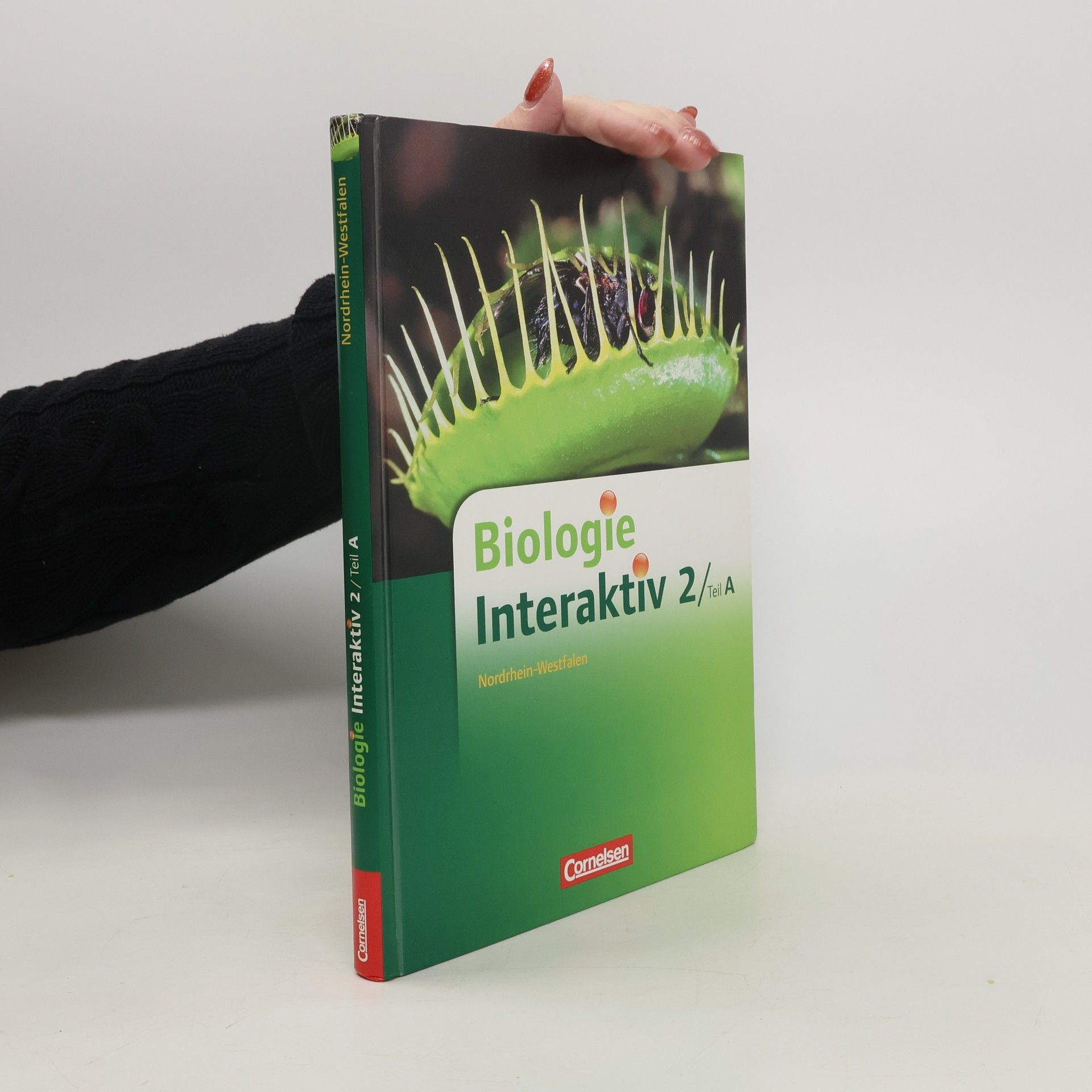 AA.VV. Biologie interaktiv 2/Teil A