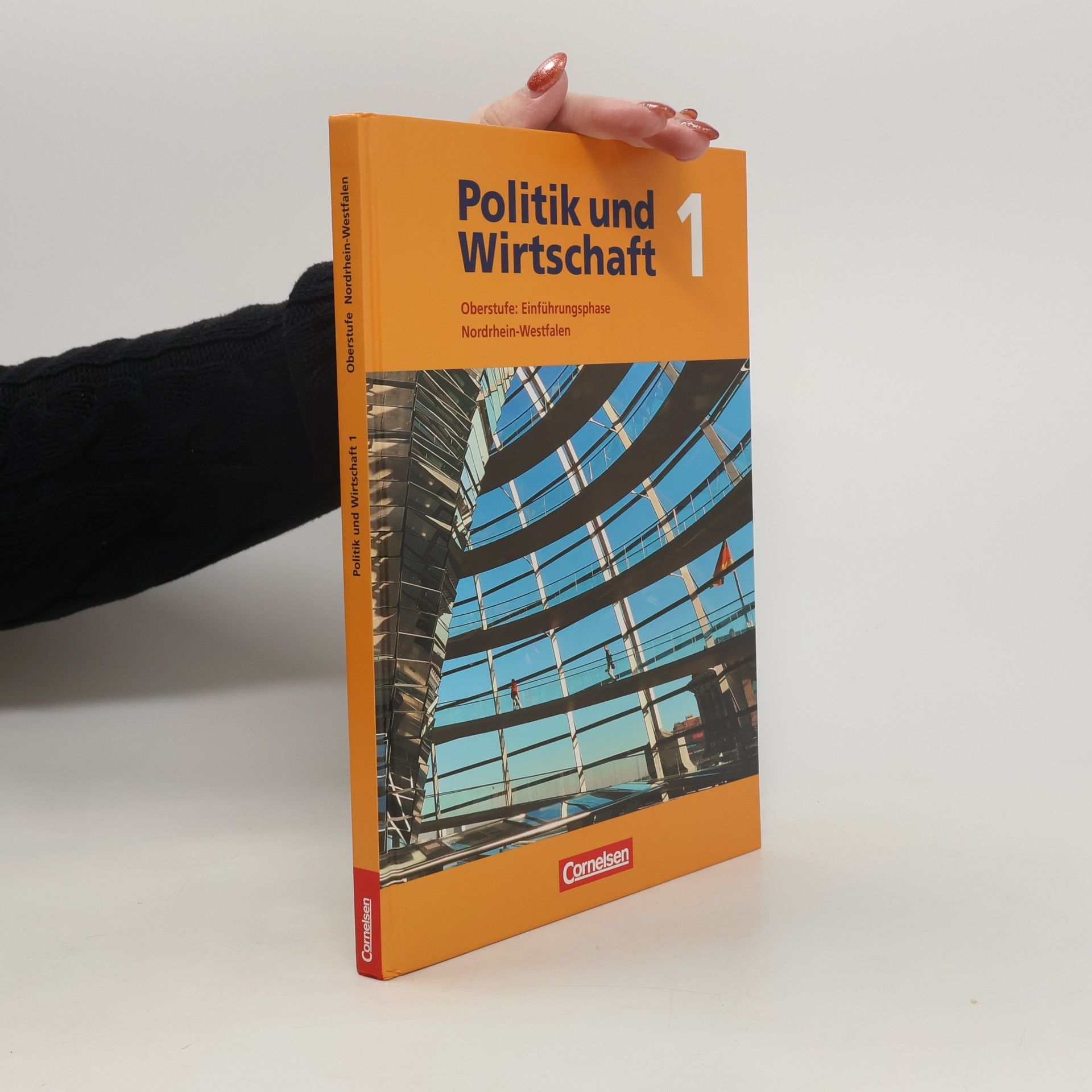 Collective Politik und Wirtschaft 10. Schuljahr. Schülerbuch. Gymnasium Oberstufe Nordrhein-Westfalen
