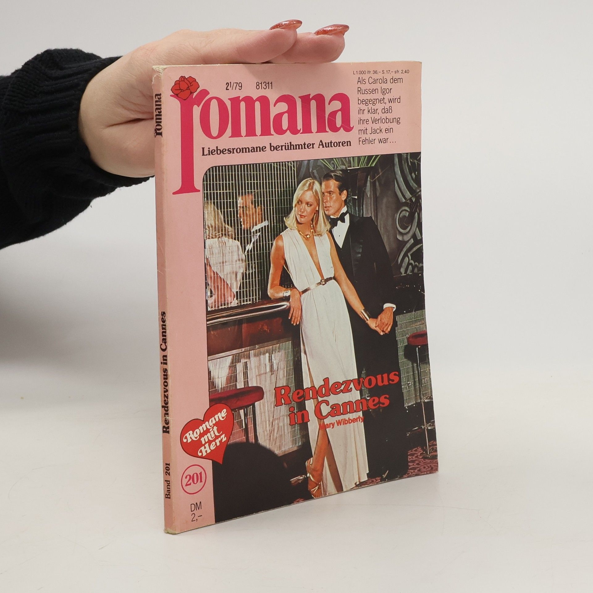 Autorenkollektiv Romana 2/79