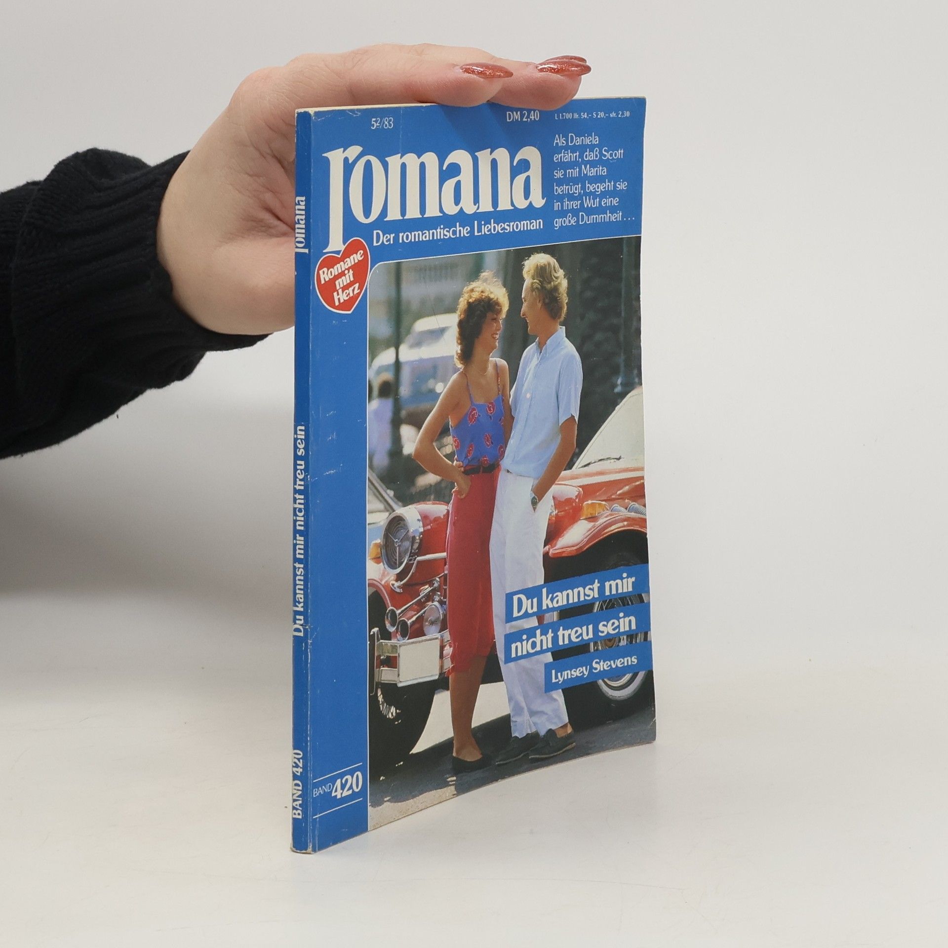 Autorenkollektiv Romana 5/83