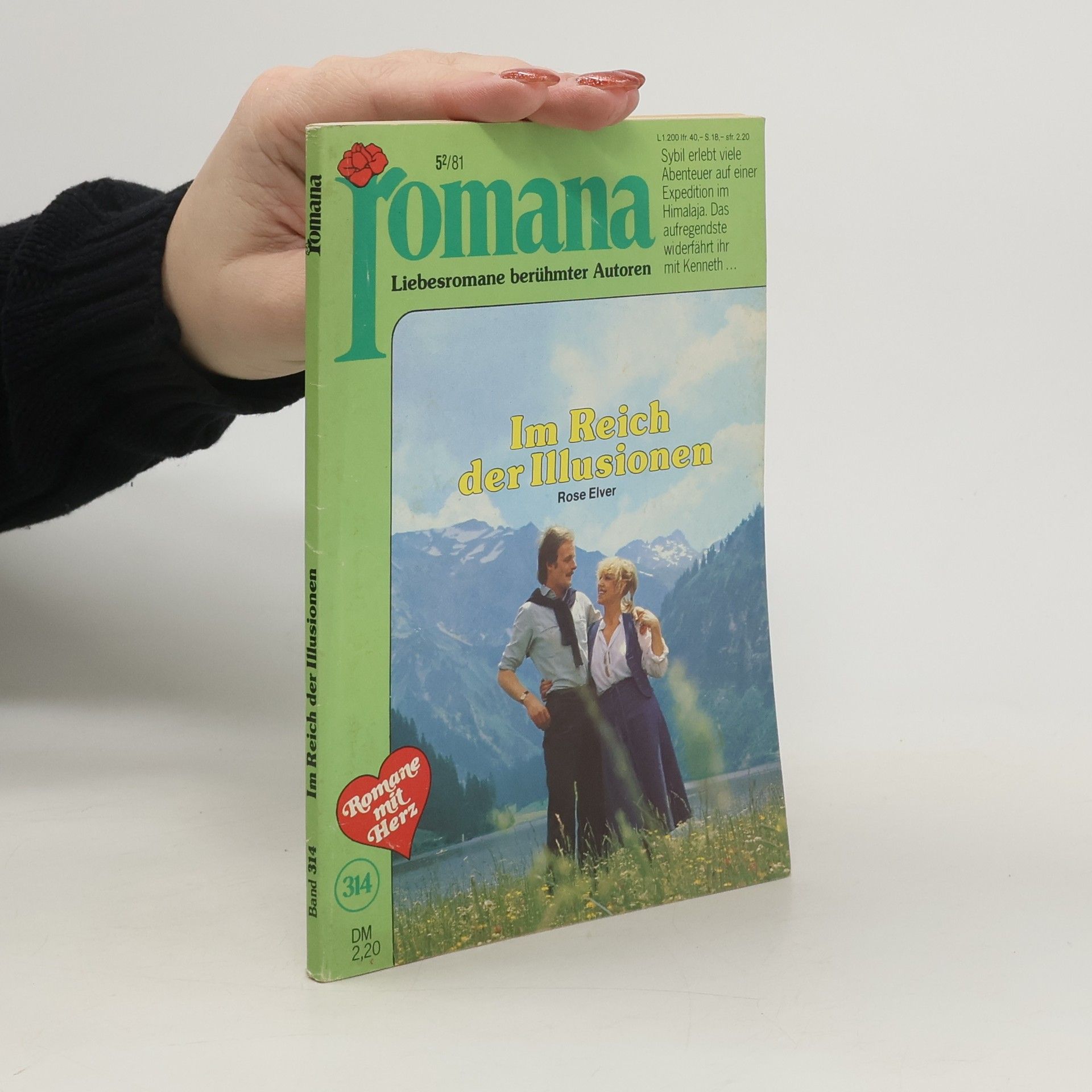 Autorenkollektiv Romana 5/81