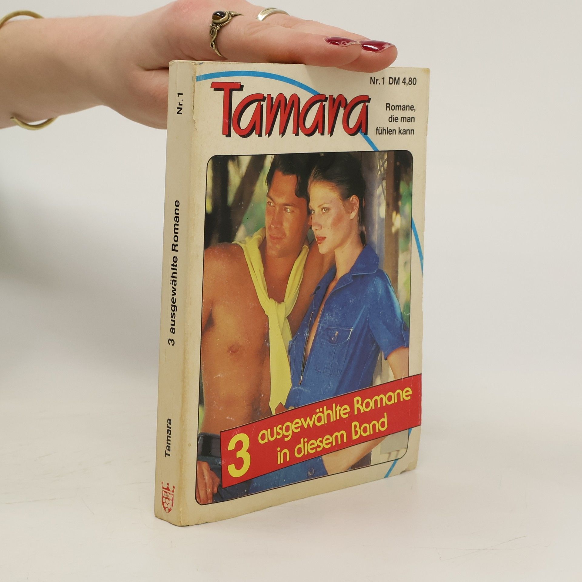 Autorenkollektiv Tamara Nr. 1