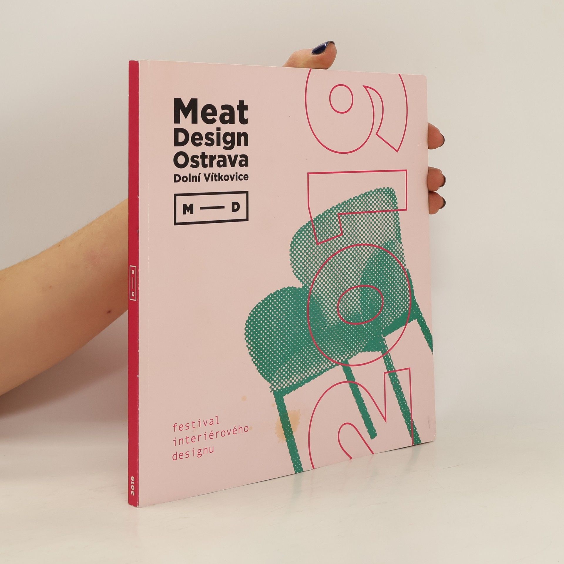 Auteurscollectief Meat Design Ostrava 2019