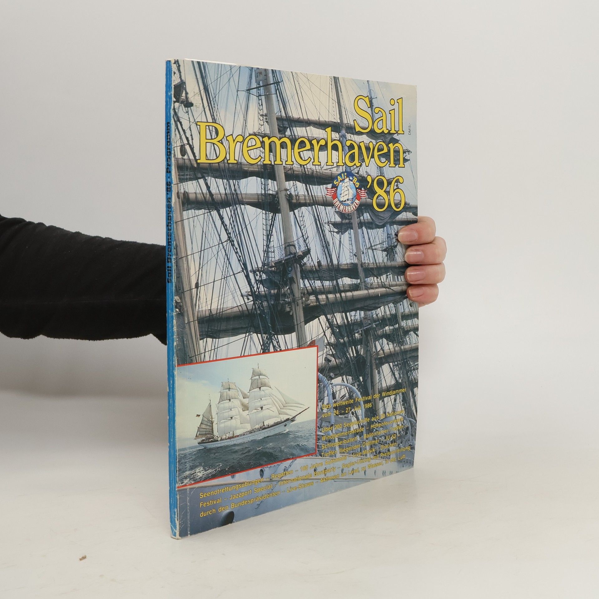 AA.VV. Sail Bremerhaven '86