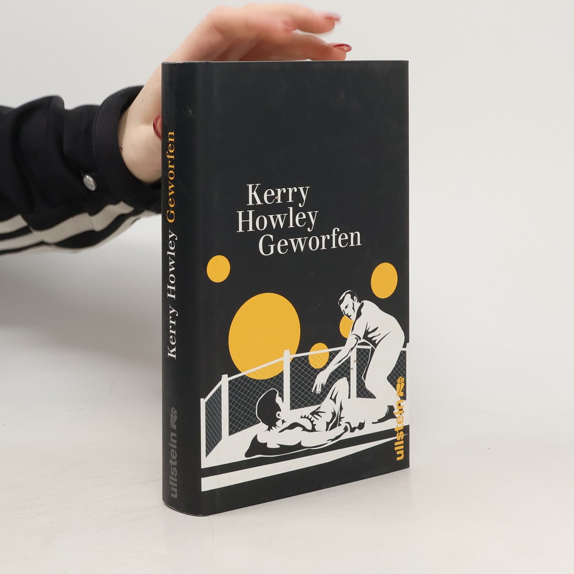 Kerry Howley Geworfen