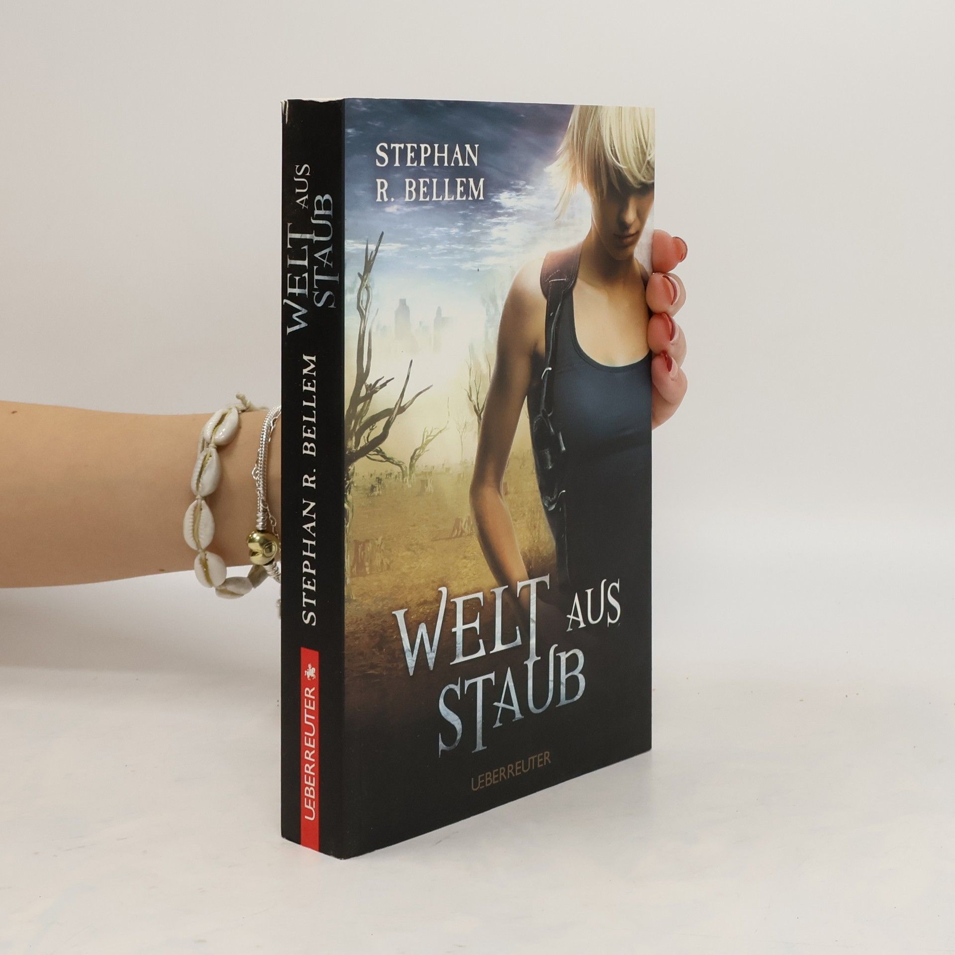 Stephan R. Bellem Welt aus Staub