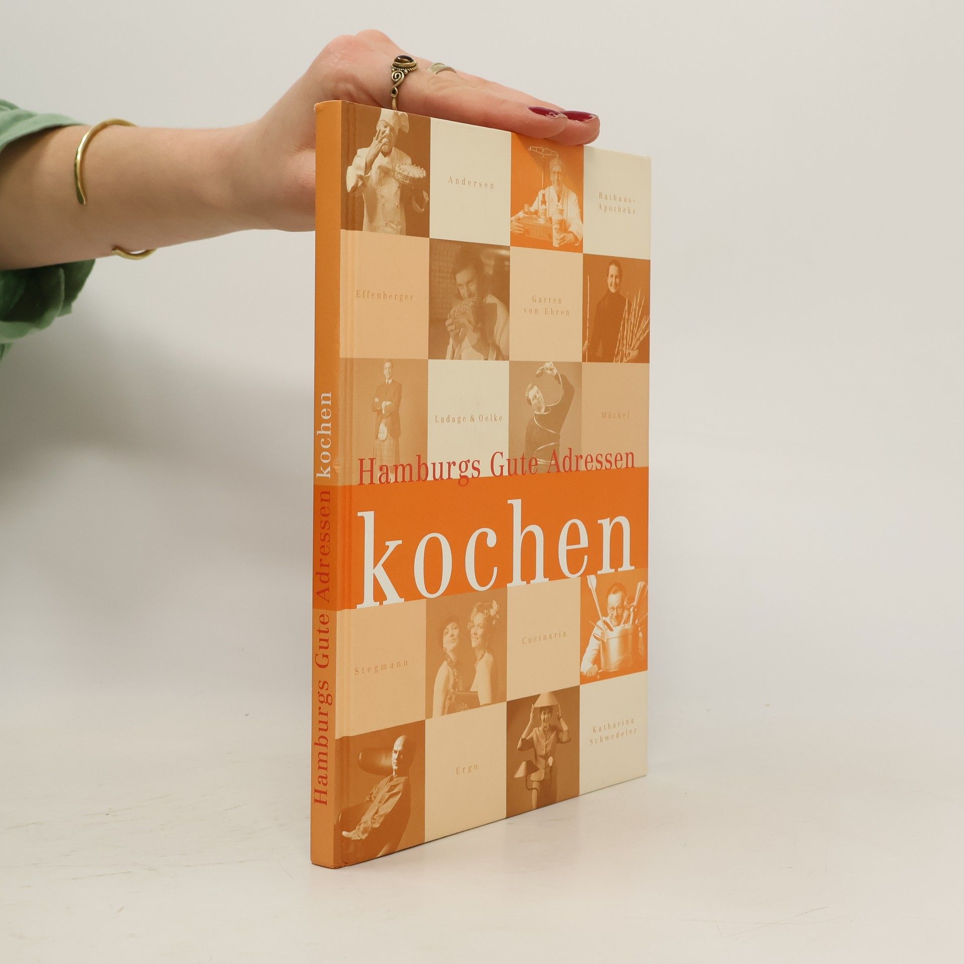 kolektiv Hamburgs Gute Adressen kochen