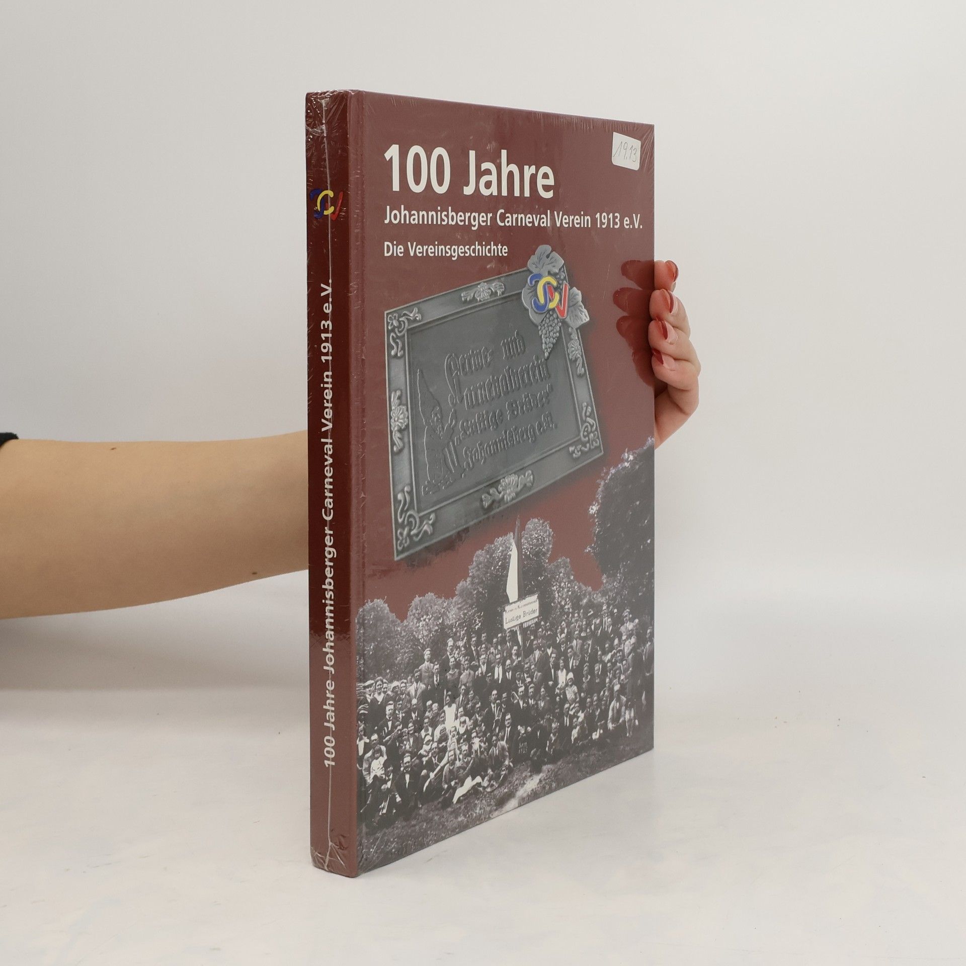 Autorenkollektiv 100 Jahre Johannisberger Carneval Verein 1913 e. V. Die Vereinsgeschichte